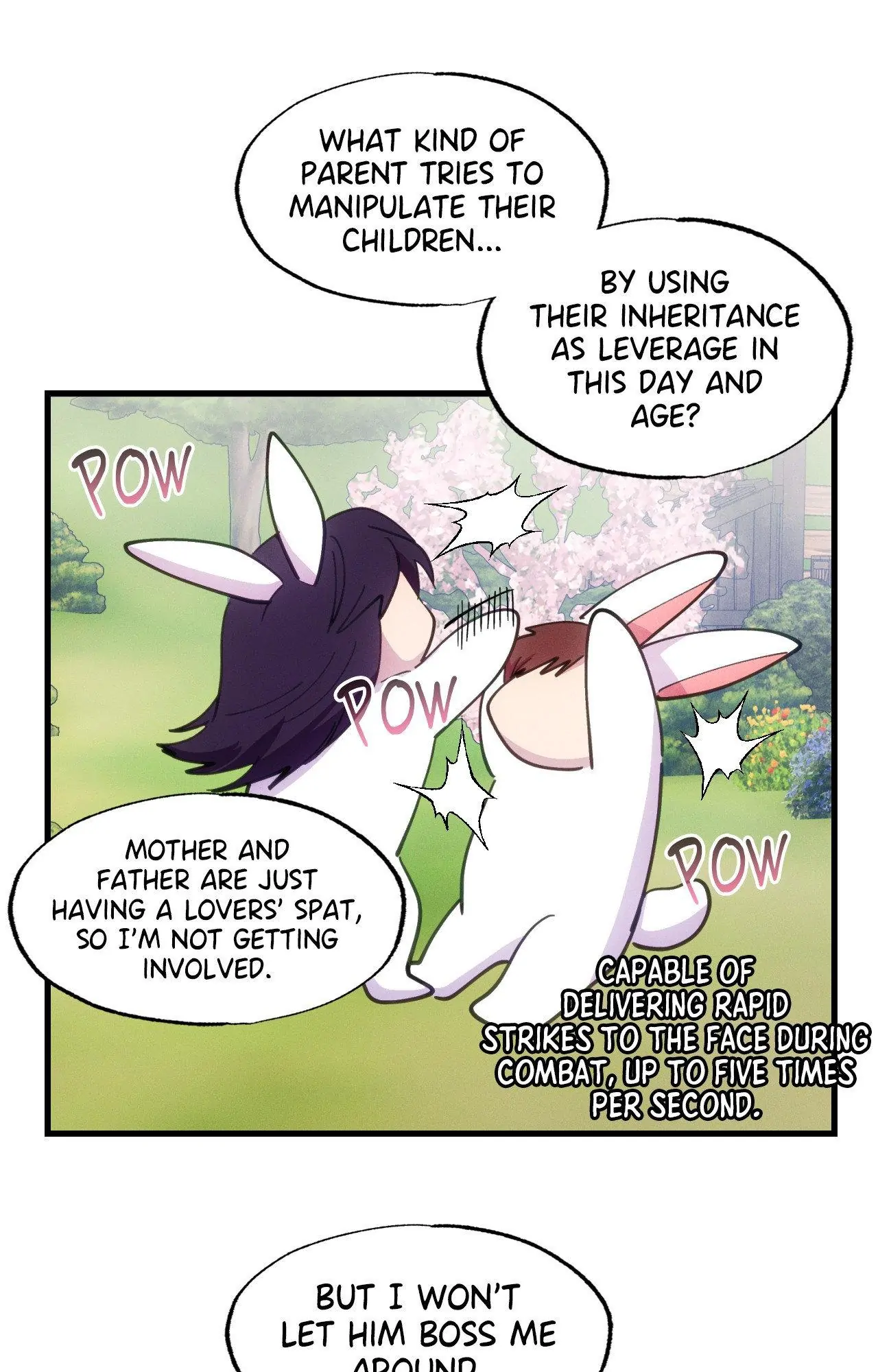 Be My Baby [Official] - Episode 19 manhwa