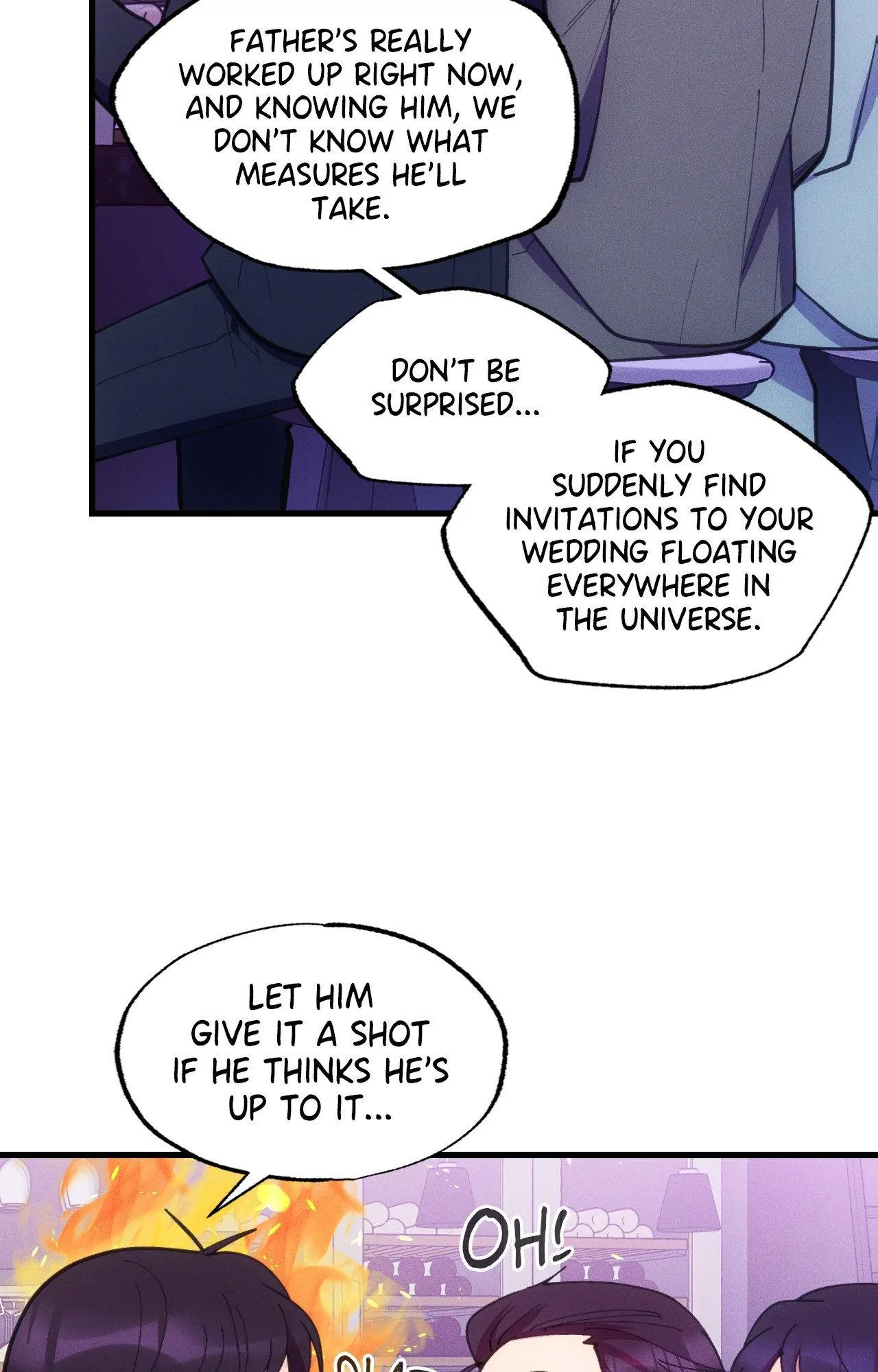Be My Baby [Official] - Episode 19 manhwa