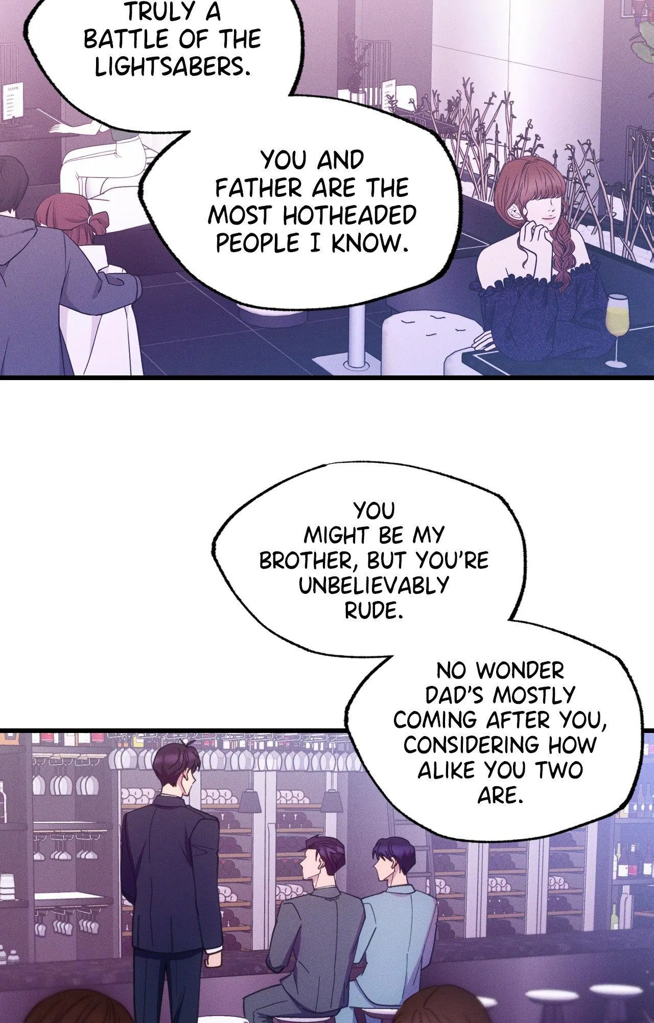 Be My Baby [Official] - Episode 19 manhwa