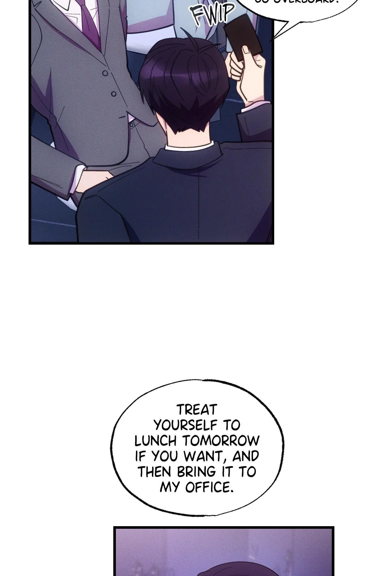 Be My Baby [Official] - Episode 19 manhwa