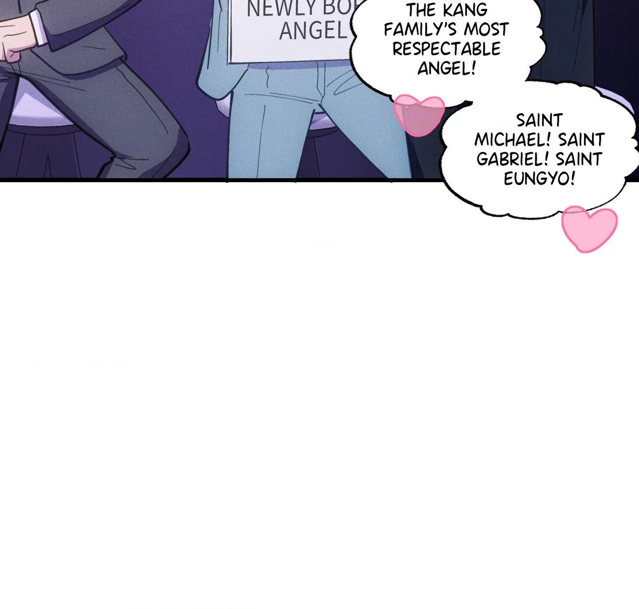 Be My Baby [Official] - Episode 19 manhwa