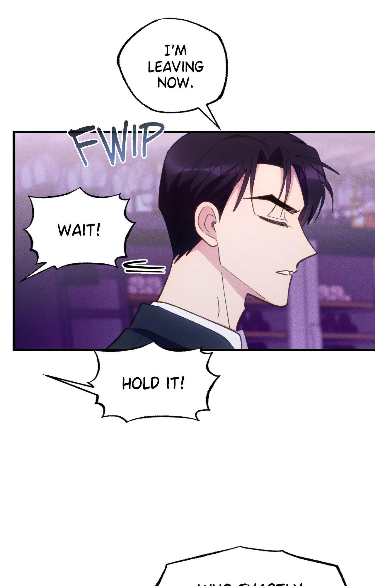 Be My Baby [Official] - Episode 19 manhwa