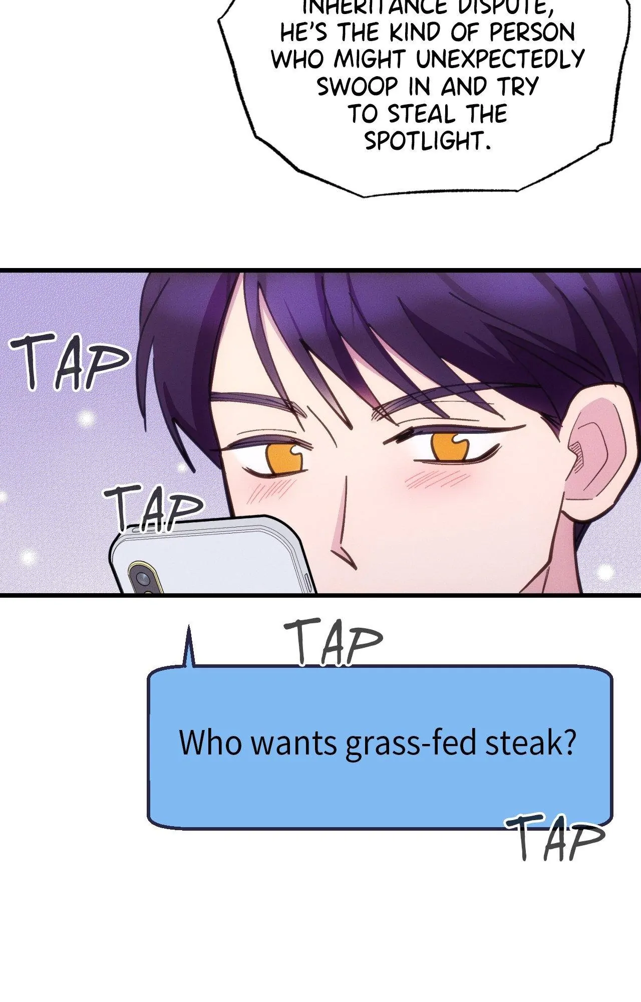 Be My Baby [Official] - Episode 19 manhwa
