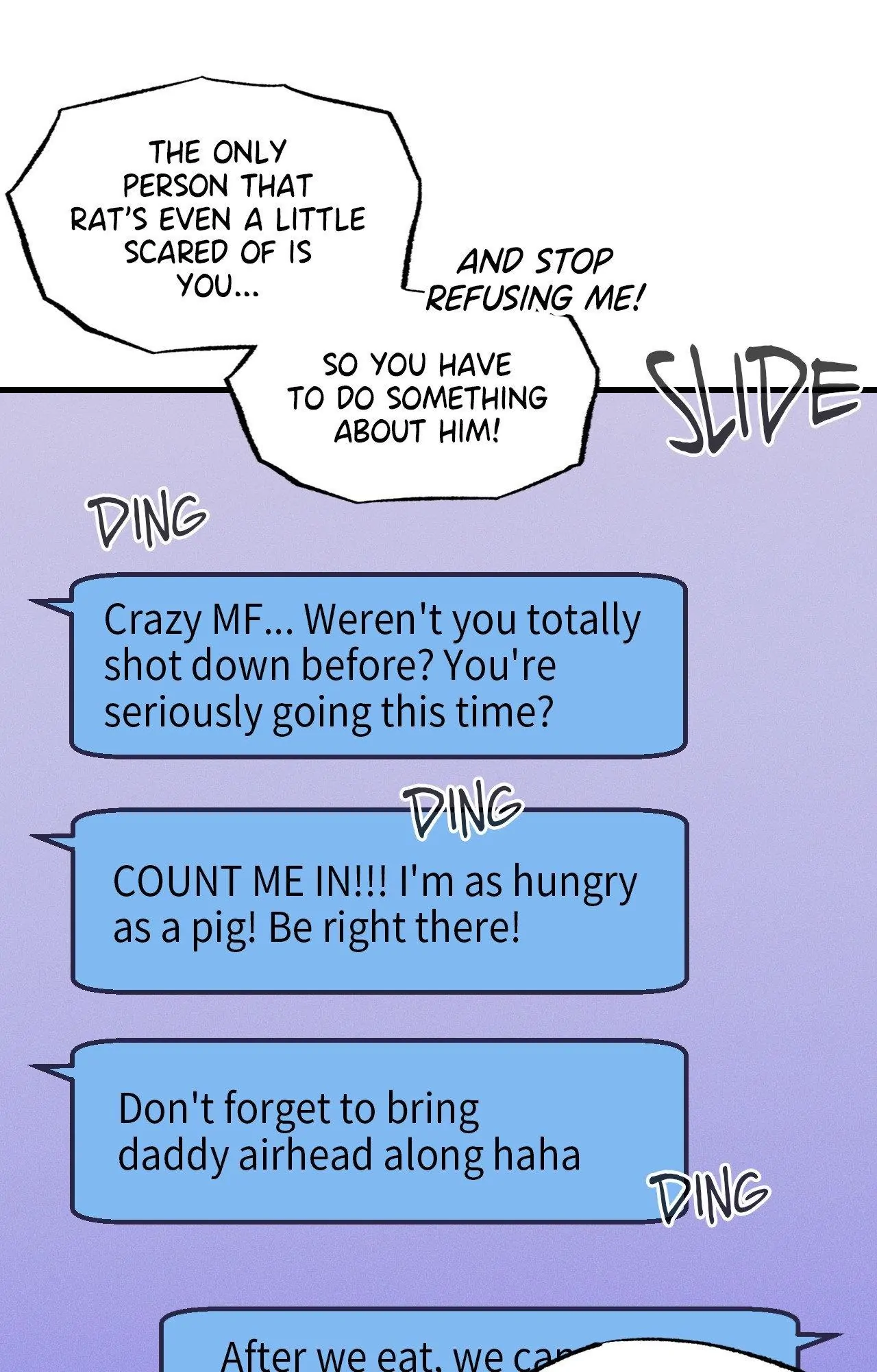 Be My Baby [Official] - Episode 19 manhwa