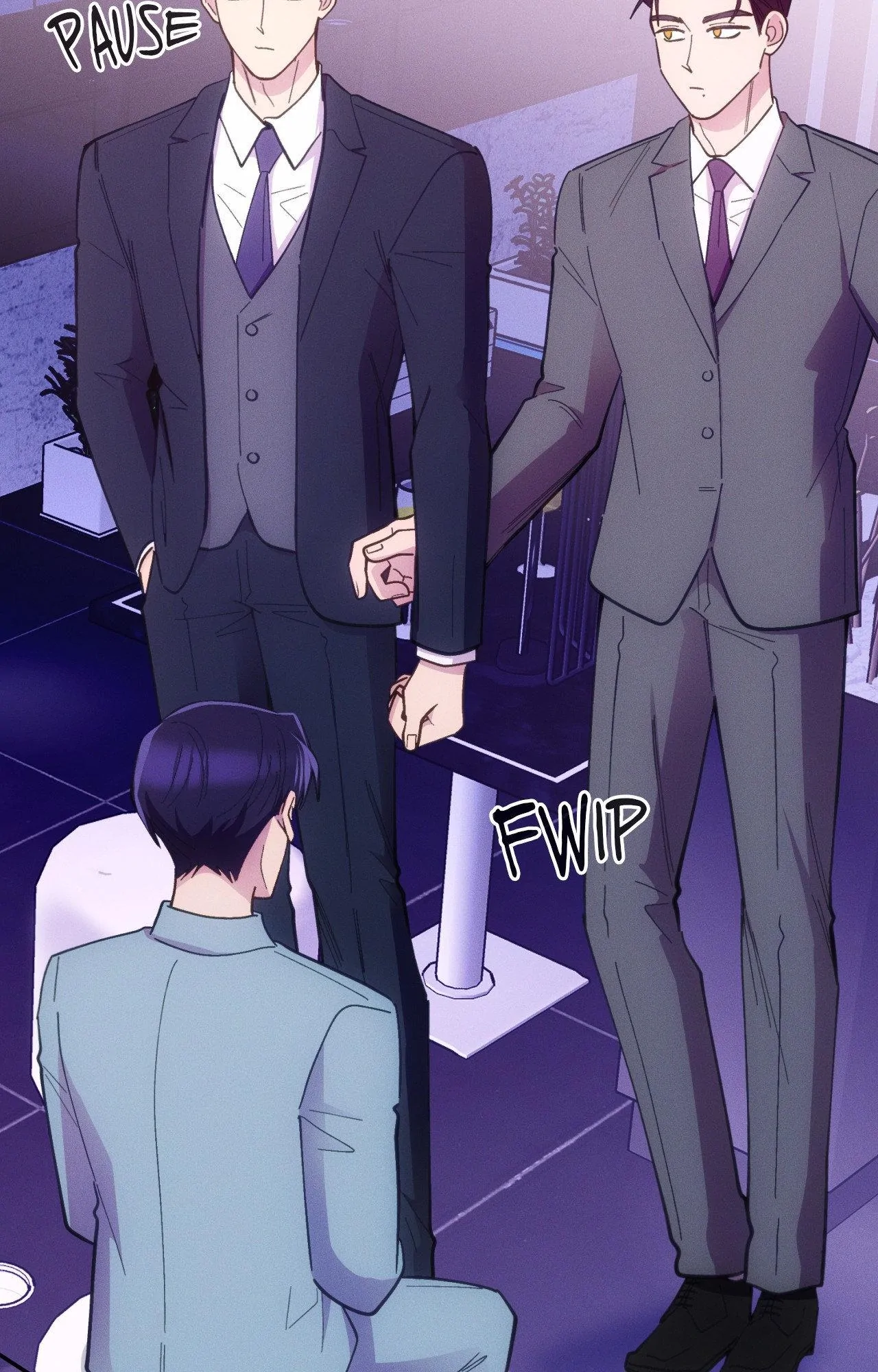 Be My Baby [Official] - Episode 19 manhwa