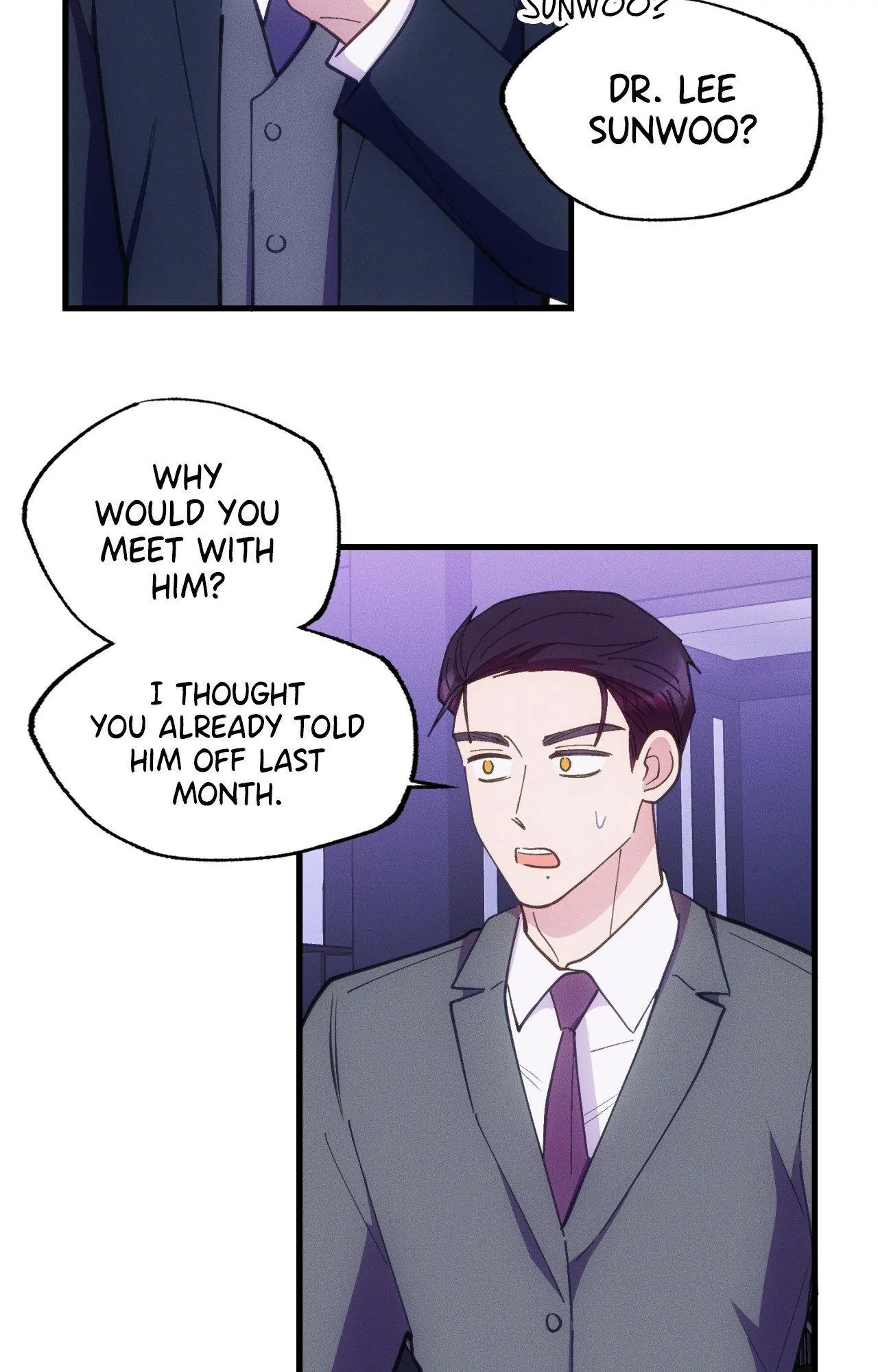 Be My Baby [Official] - Episode 19 manhwa