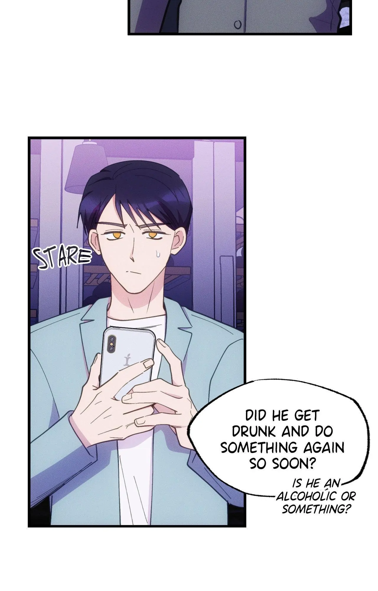Be My Baby [Official] - Episode 19 manhwa
