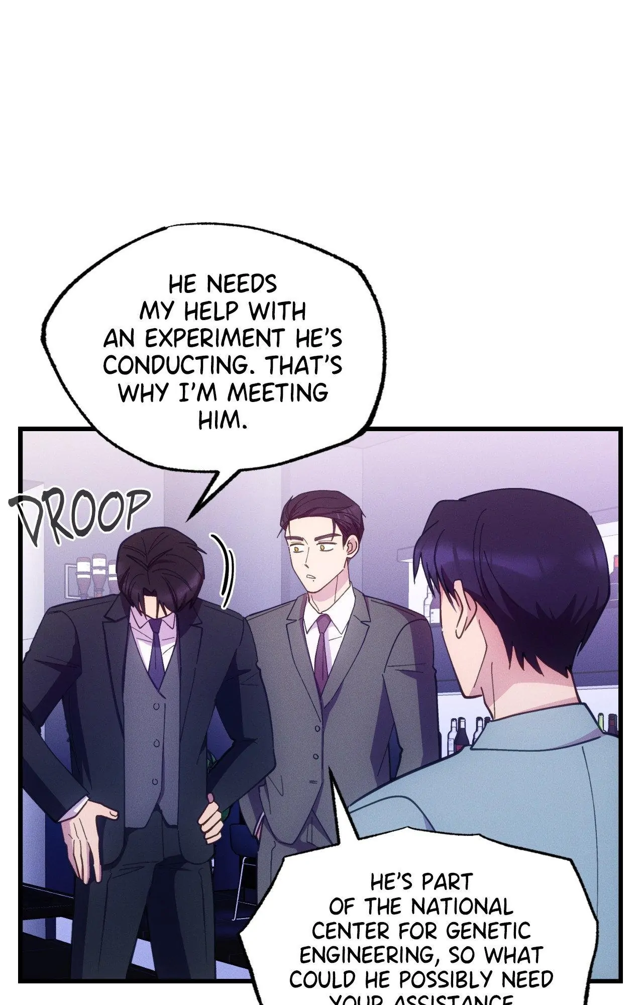 Be My Baby [Official] - Episode 19 manhwa