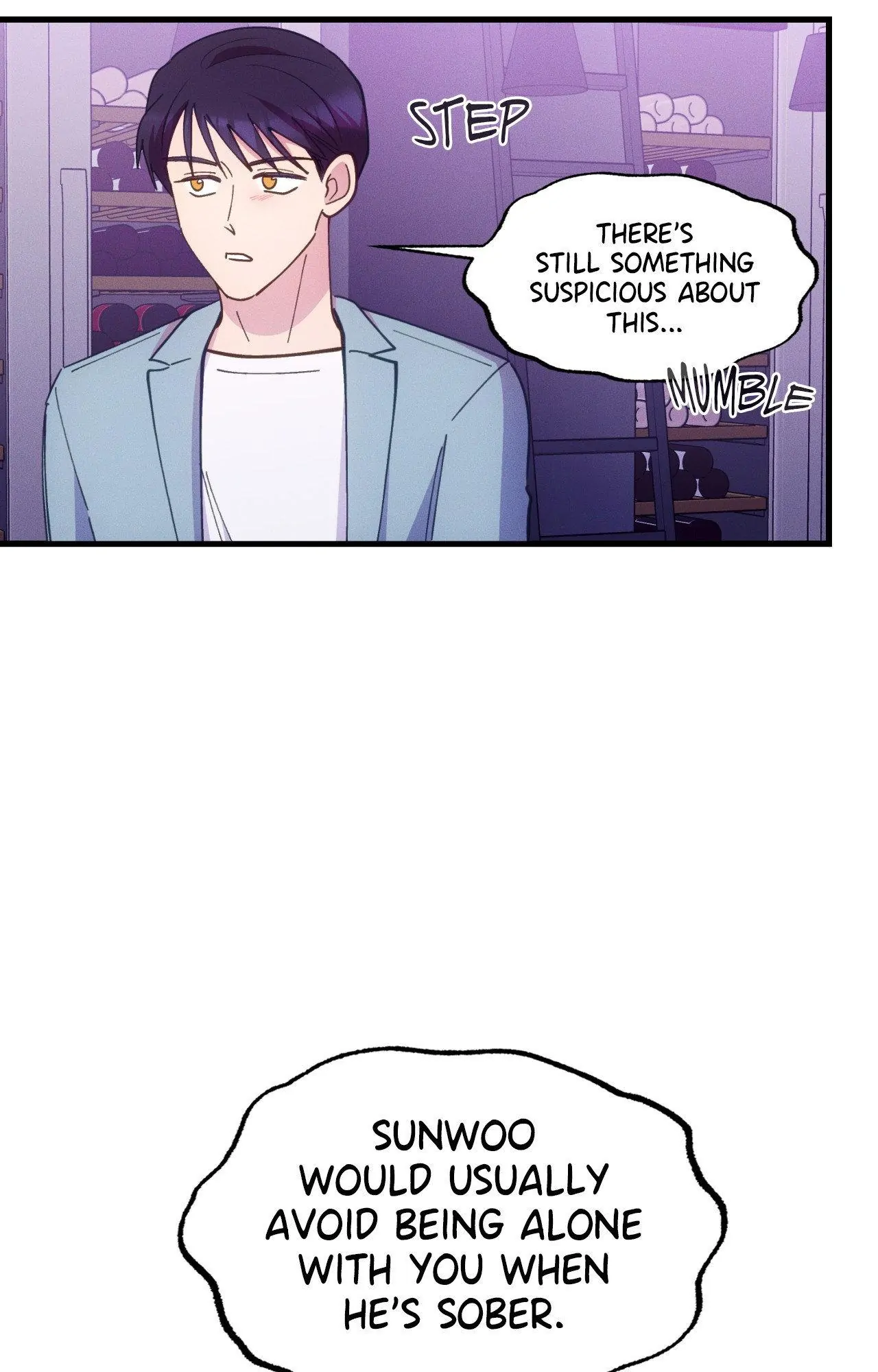 Be My Baby [Official] - Episode 19 manhwa