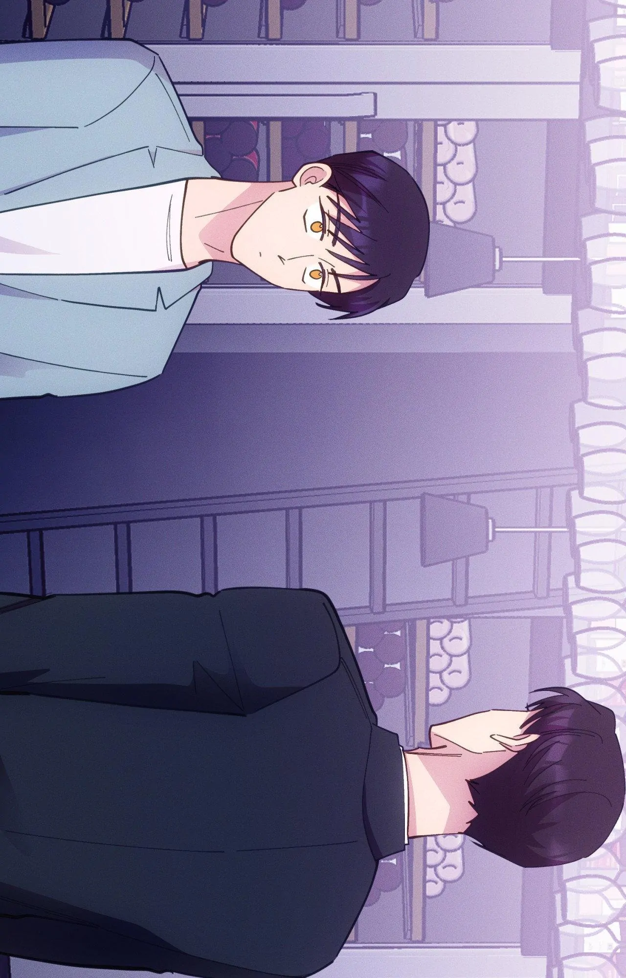 Be My Baby [Official] - Episode 19 manhwa