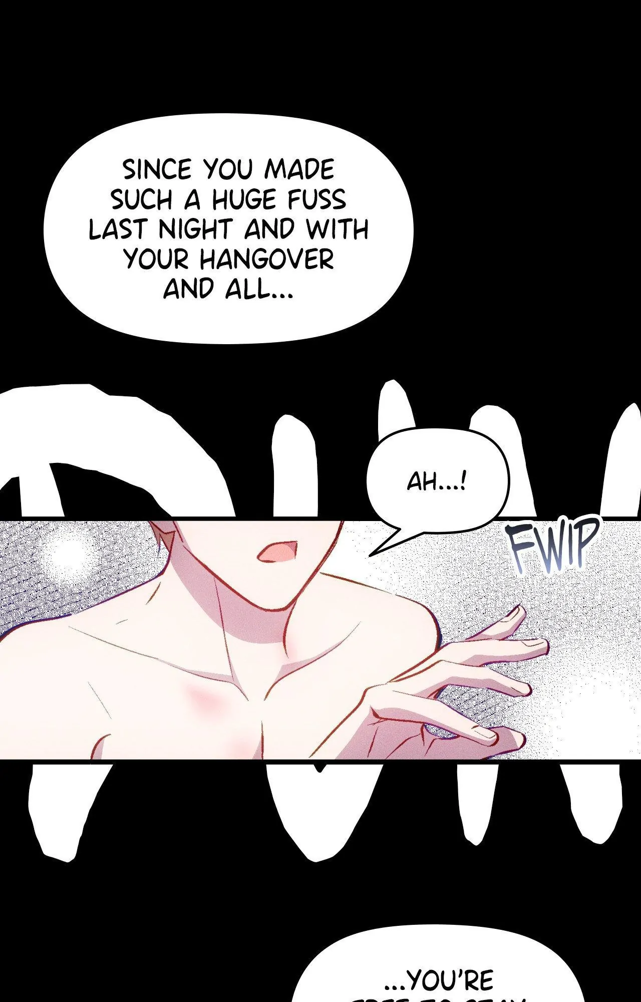 Be My Baby [Official] - Episode 2 manhwa