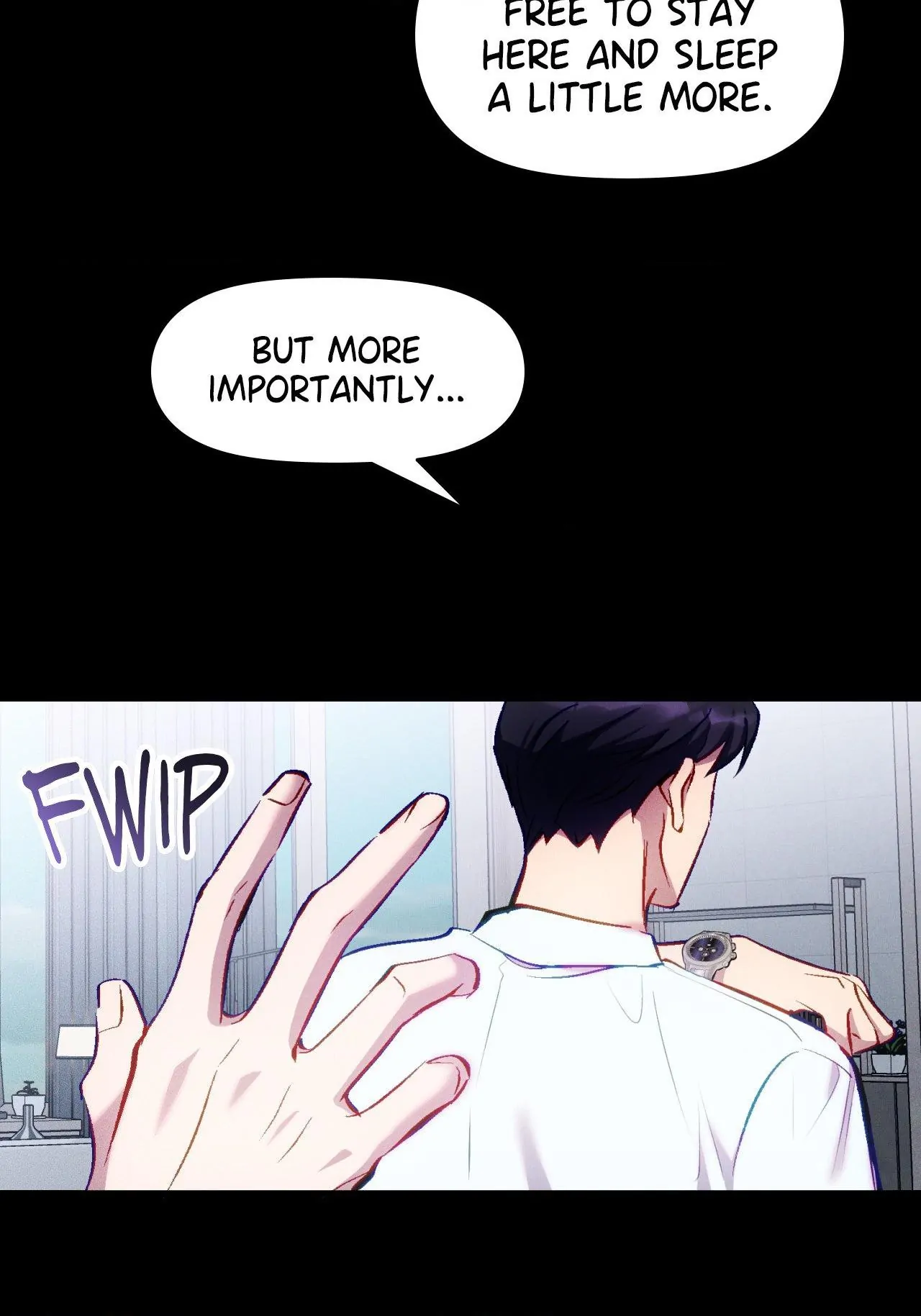 Be My Baby [Official] - Episode 2 manhwa