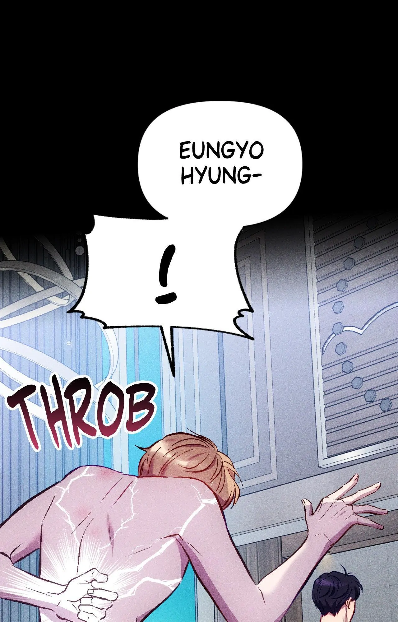 Be My Baby [Official] - Episode 2 manhwa
