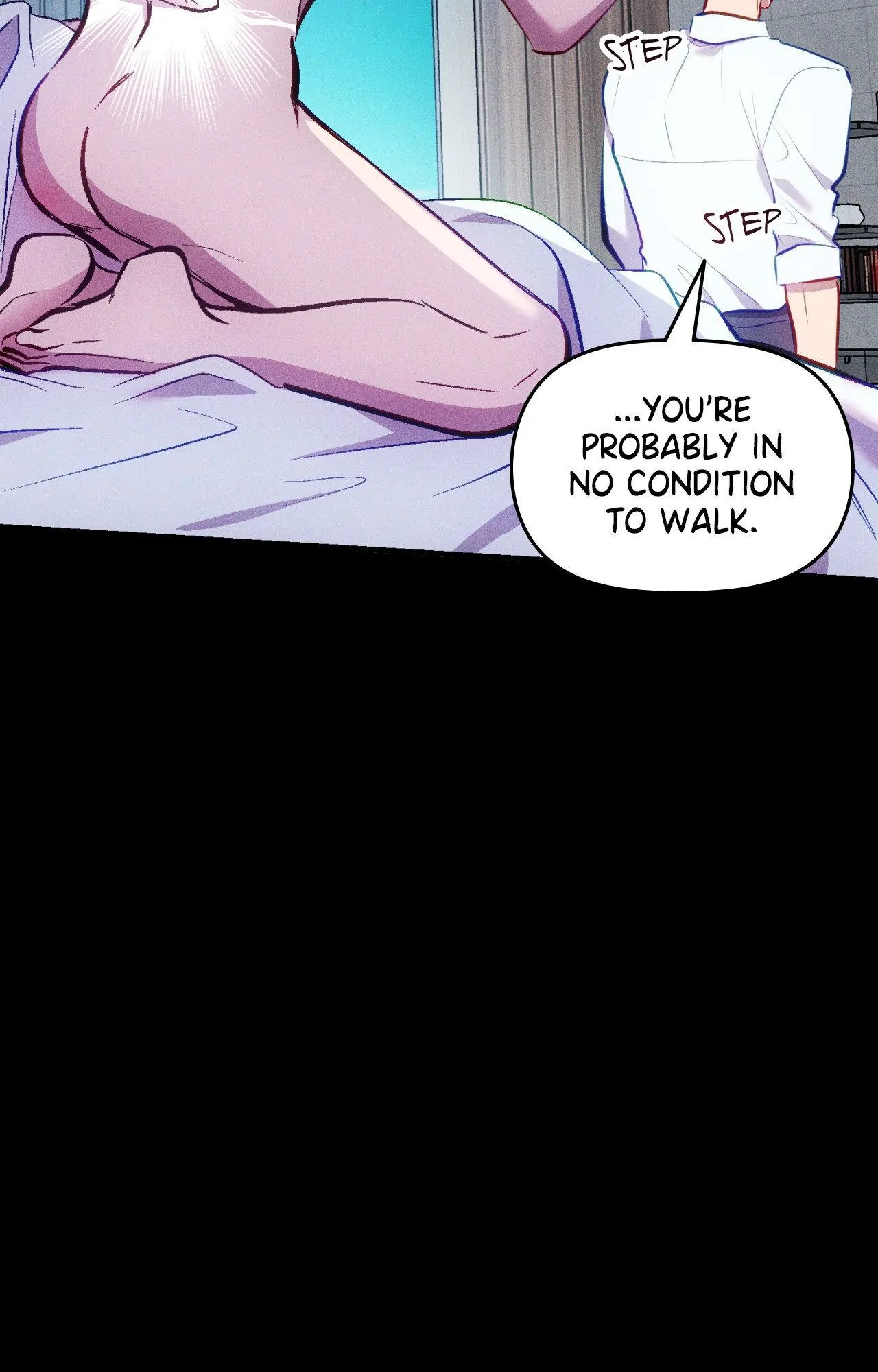 Be My Baby [Official] - Episode 2 manhwa