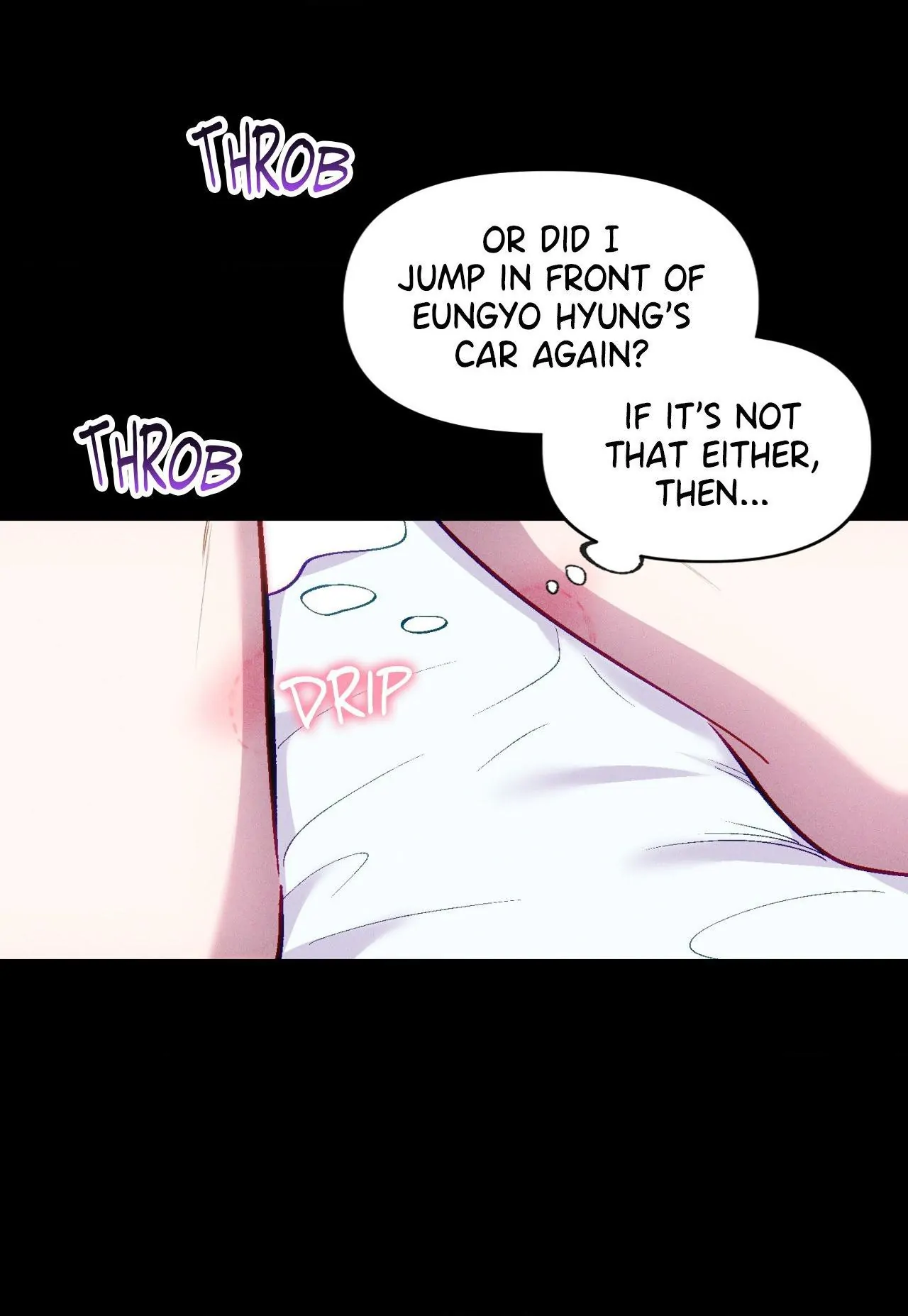 Be My Baby [Official] - Episode 2 manhwa
