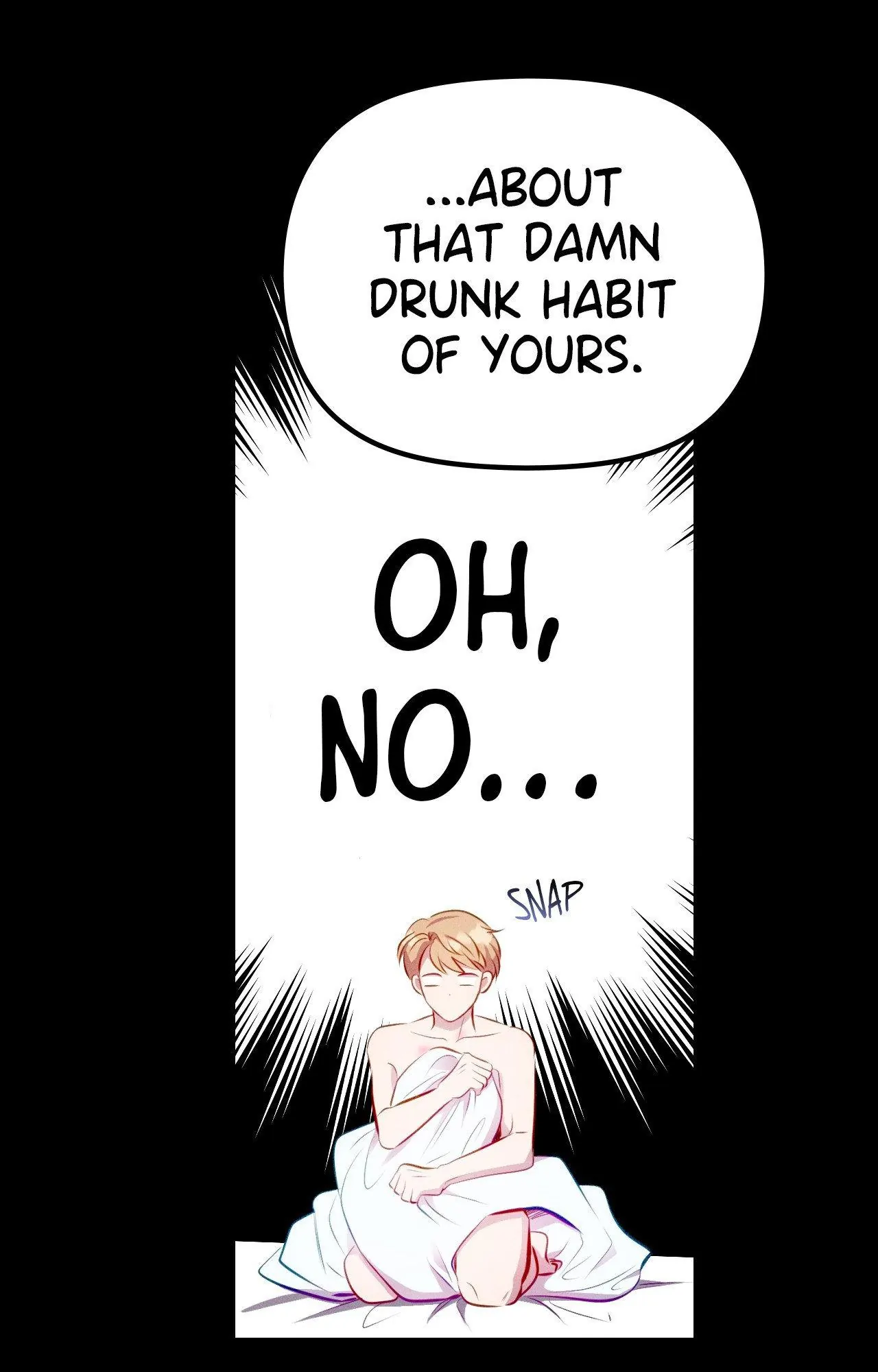 Be My Baby [Official] - Episode 2 manhwa