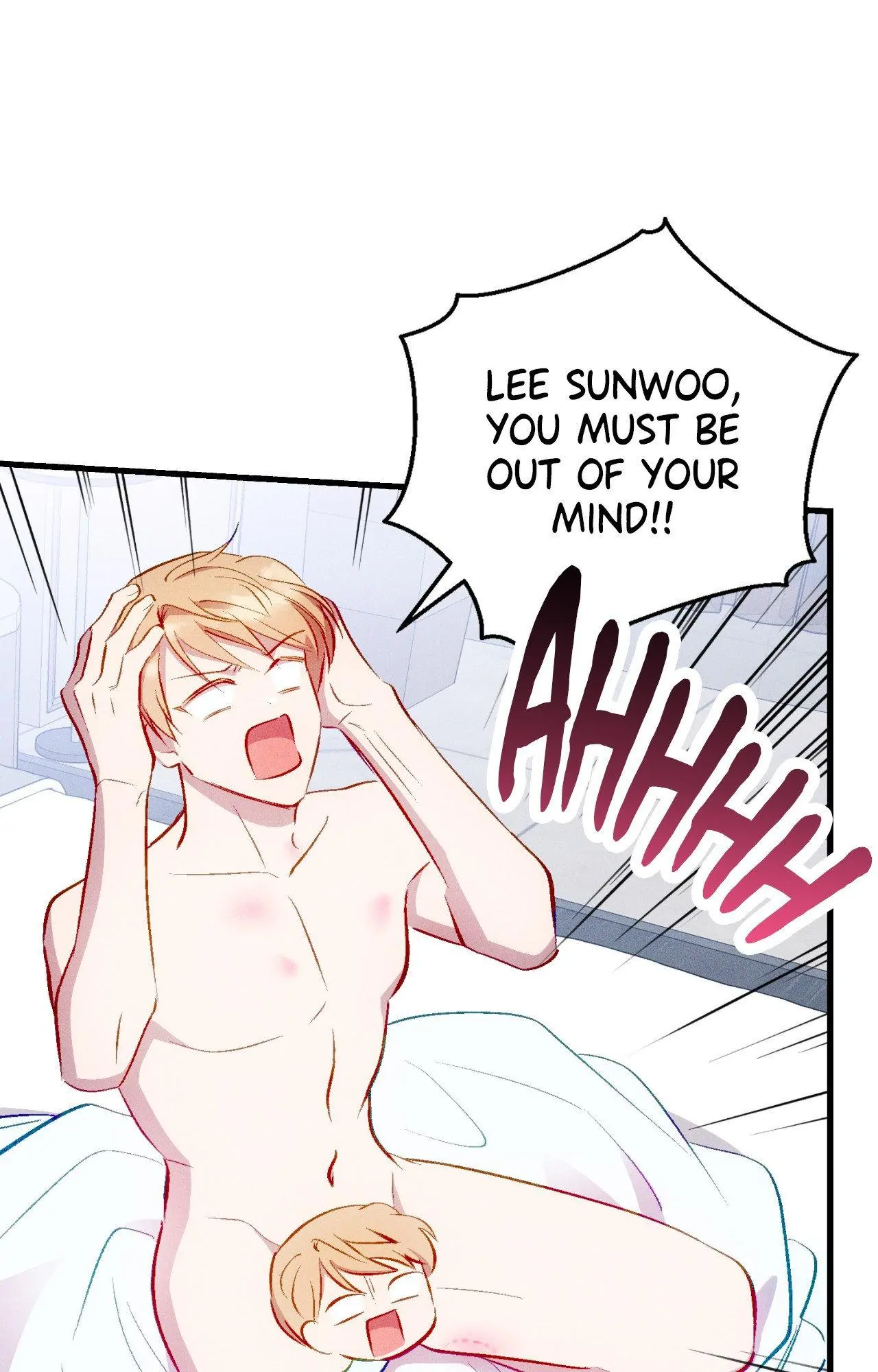Be My Baby [Official] - Episode 2 manhwa