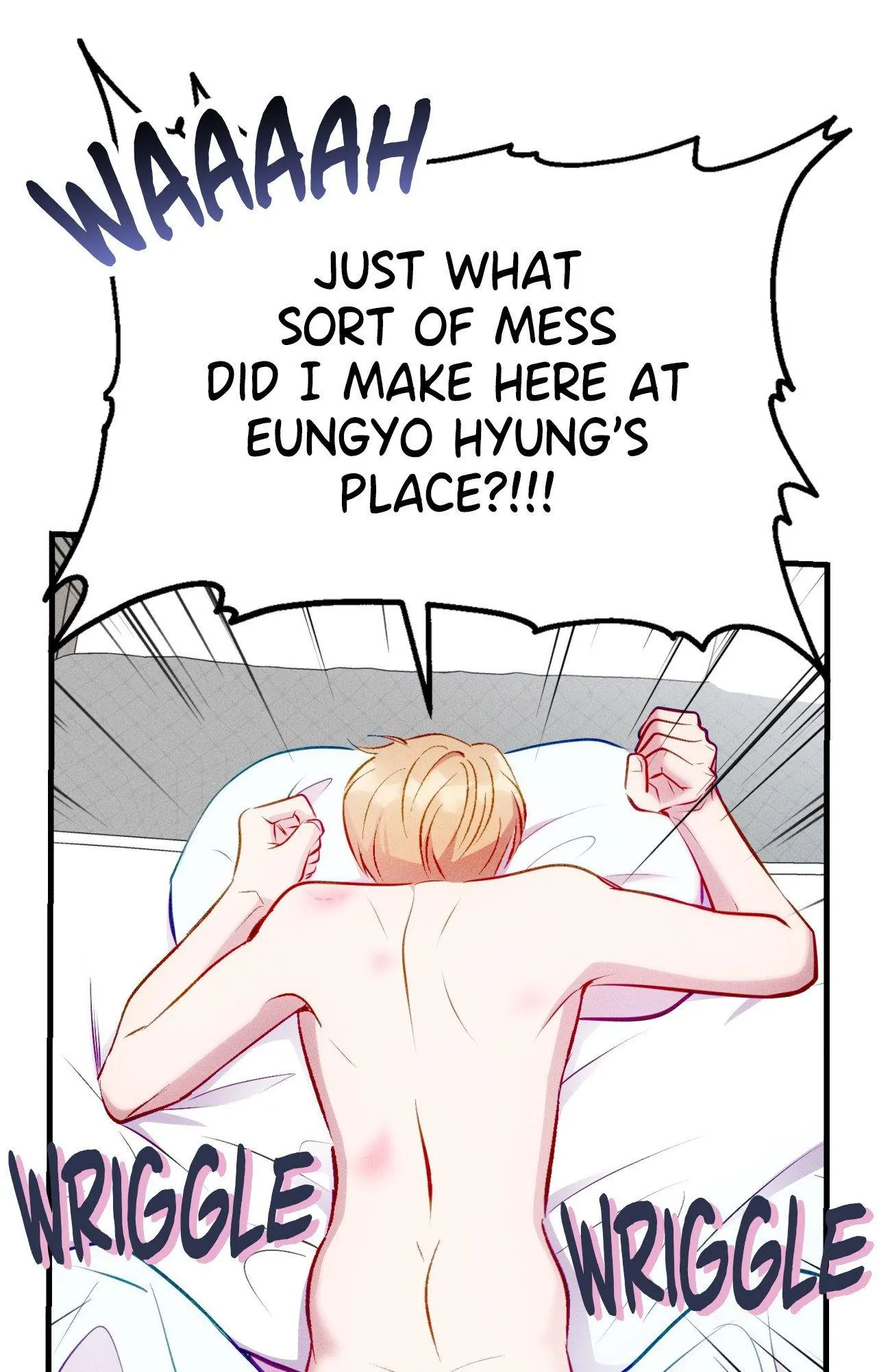Be My Baby [Official] - Episode 2 manhwa