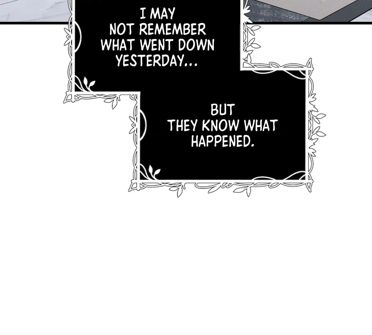Be My Baby [Official] - Episode 2 manhwa