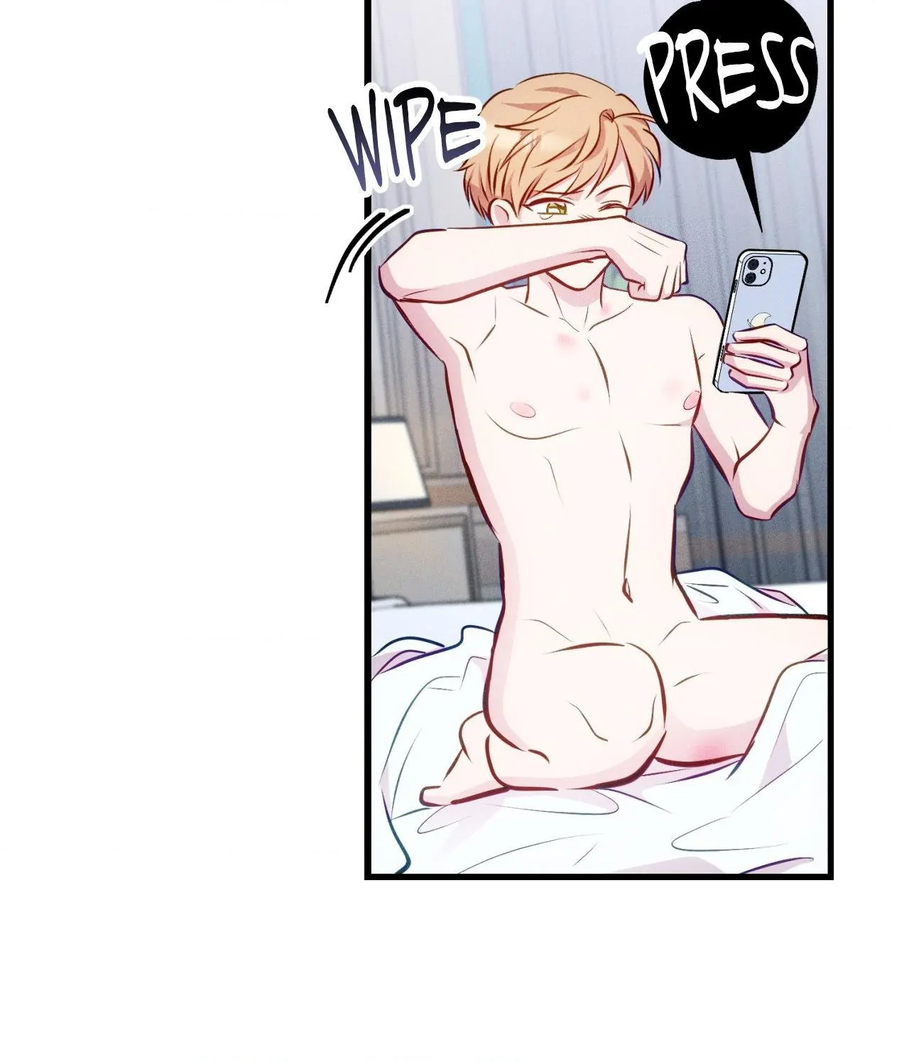 Be My Baby [Official] - Episode 2 manhwa