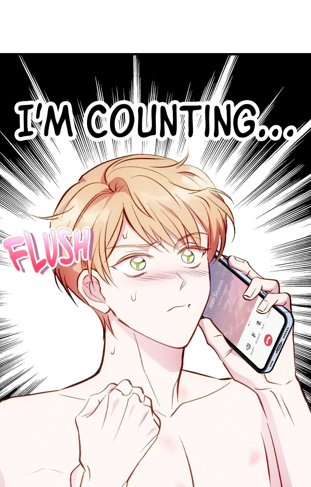 Be My Baby [Official] - Episode 2 manhwa
