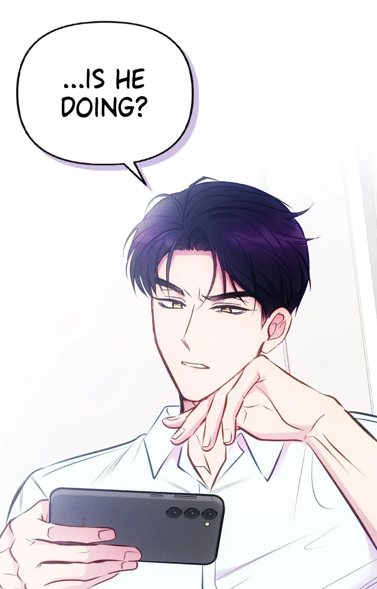 Be My Baby [Official] - Episode 2 manhwa