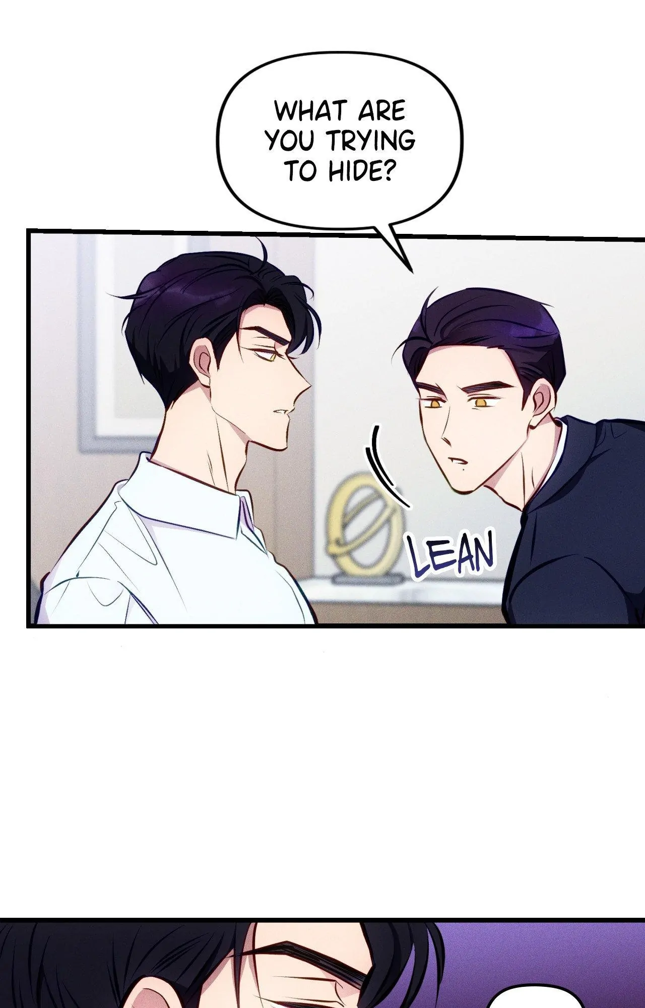 Be My Baby [Official] - Episode 2 manhwa