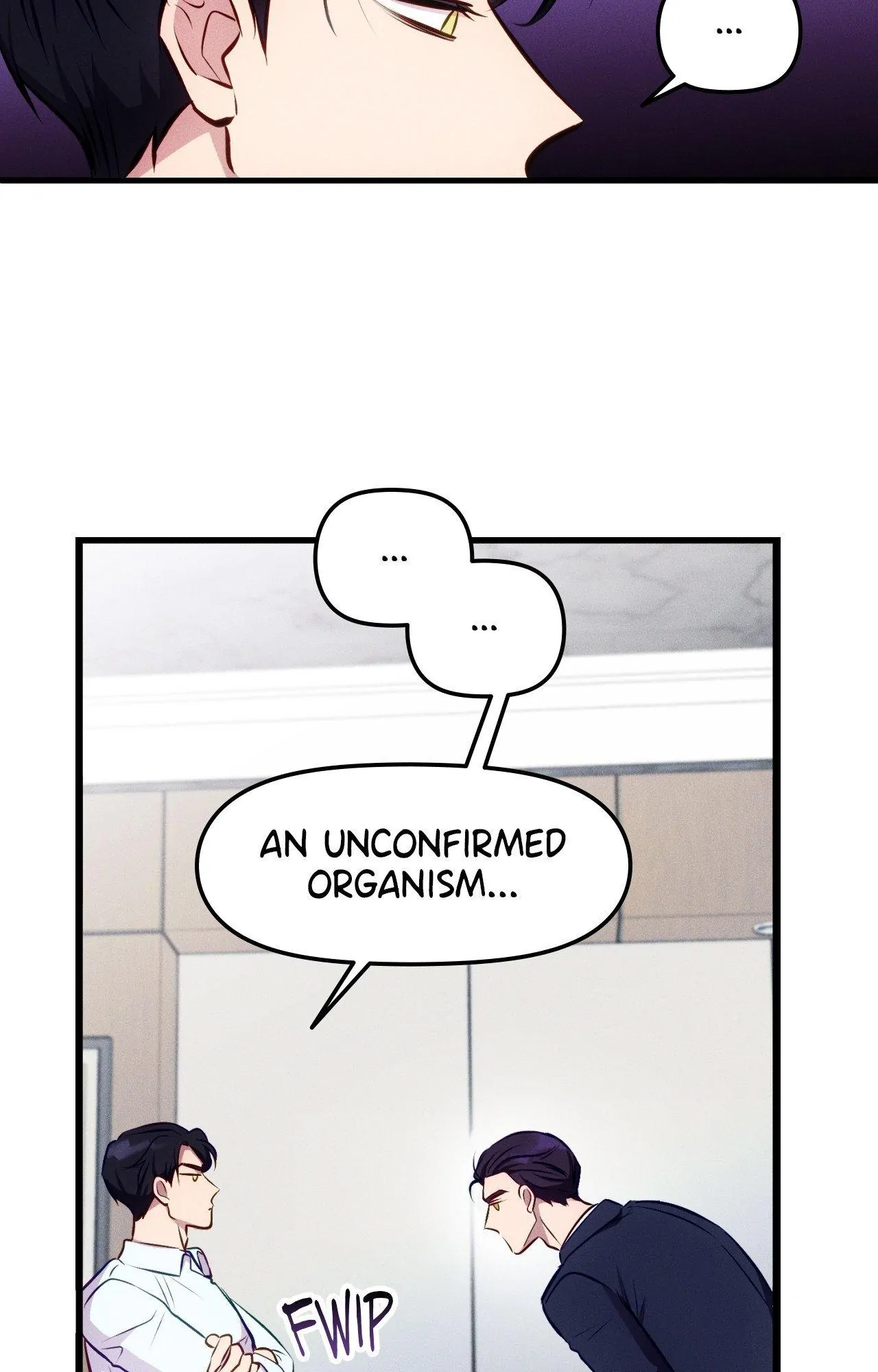 Be My Baby [Official] - Episode 2 manhwa