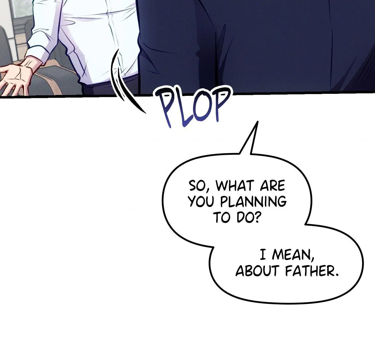 Be My Baby [Official] - Episode 2 manhwa