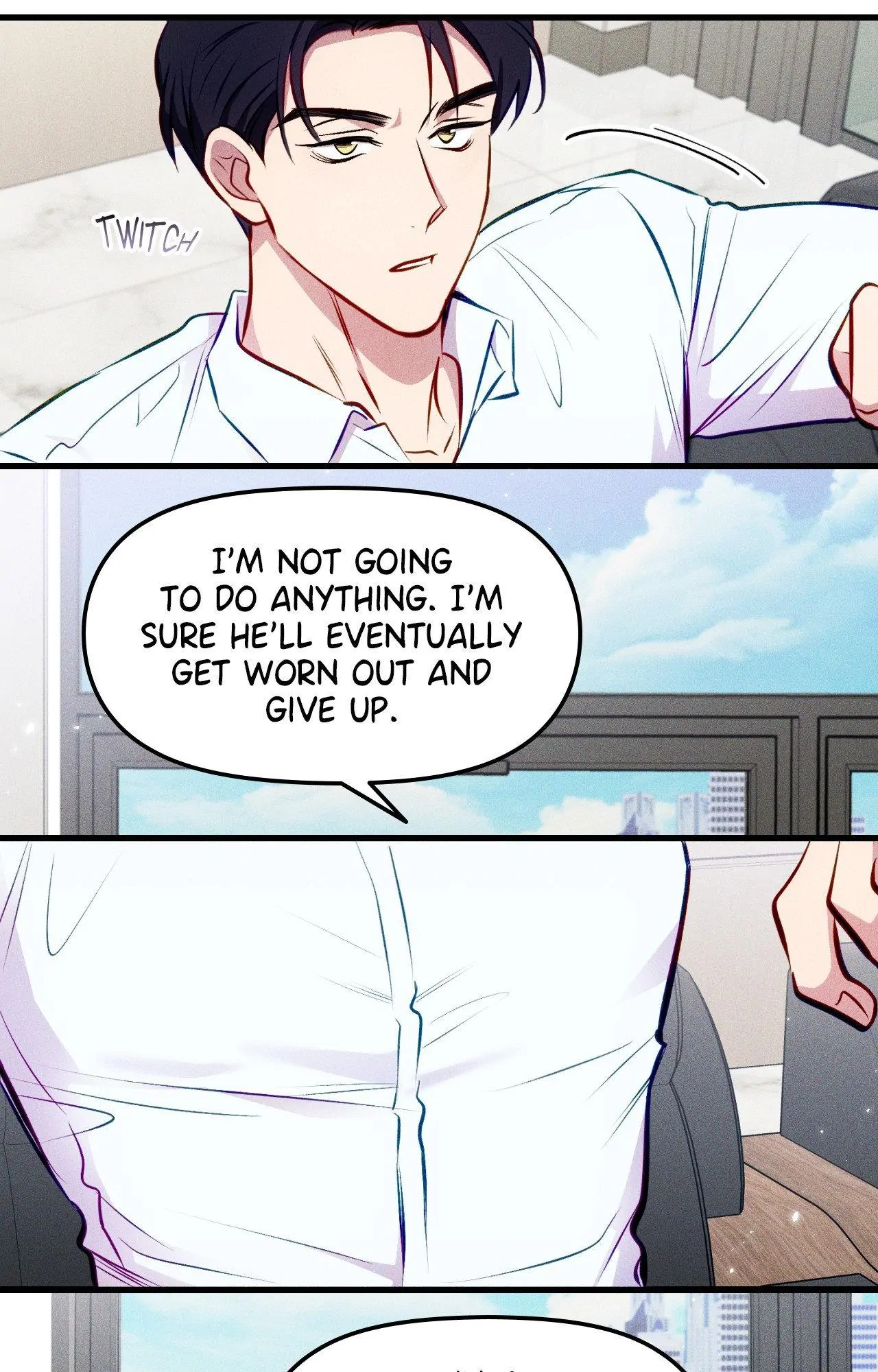 Be My Baby [Official] - Episode 2 manhwa
