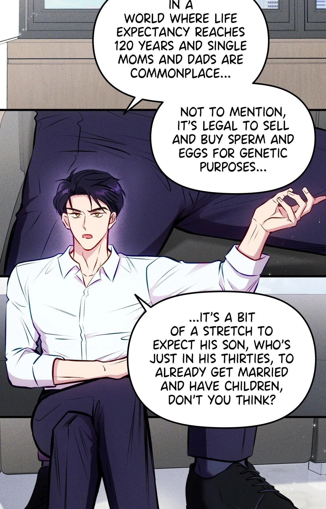 Be My Baby [Official] - Episode 2 manhwa