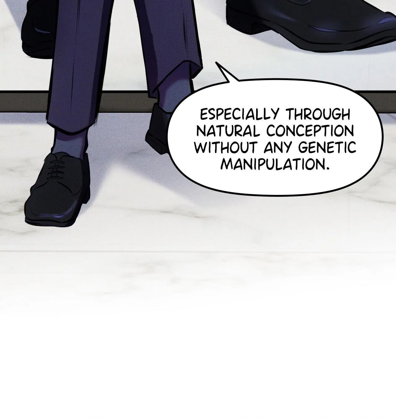 Be My Baby [Official] - Episode 2 manhwa
