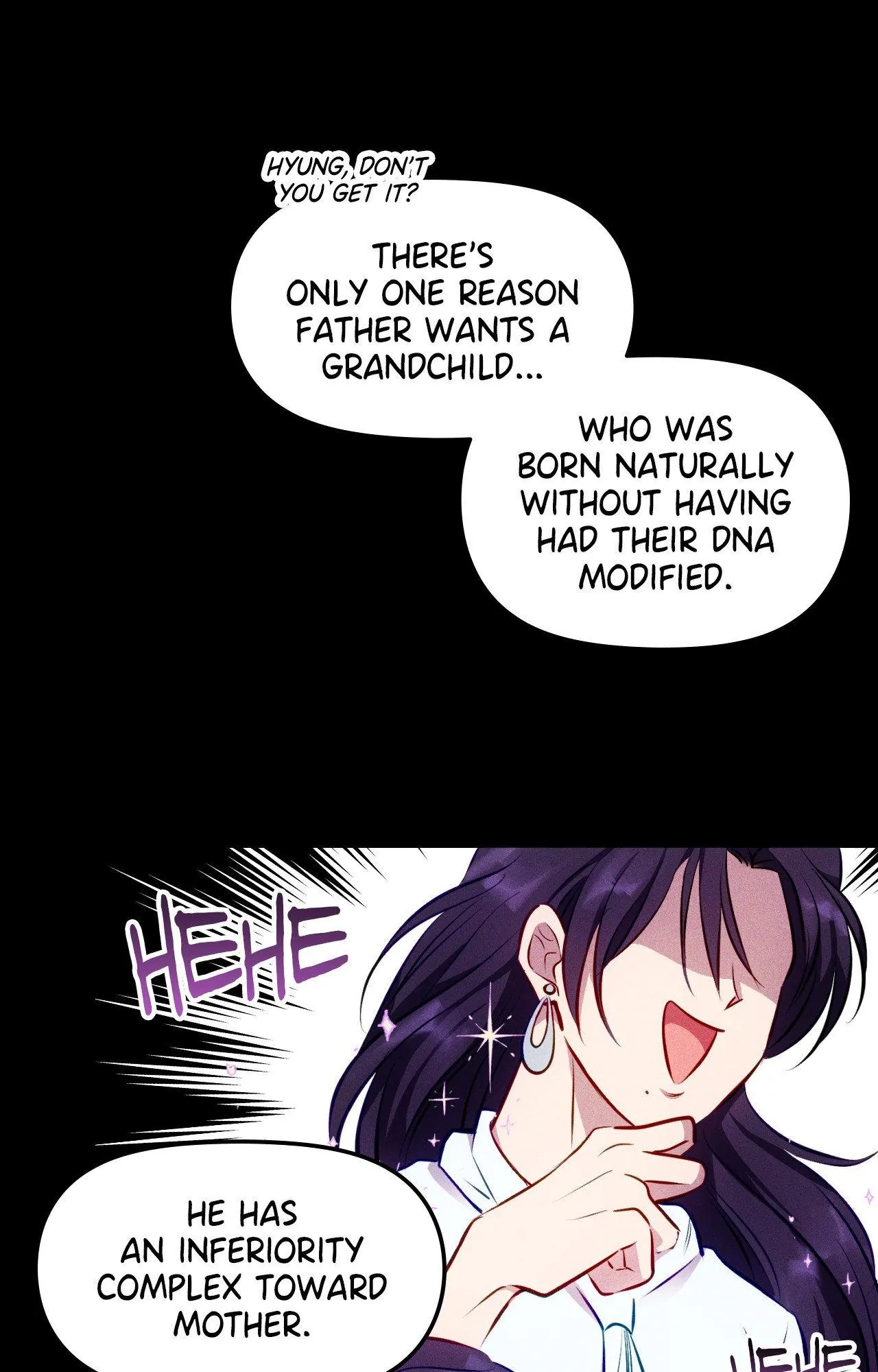 Be My Baby [Official] - Episode 2 manhwa