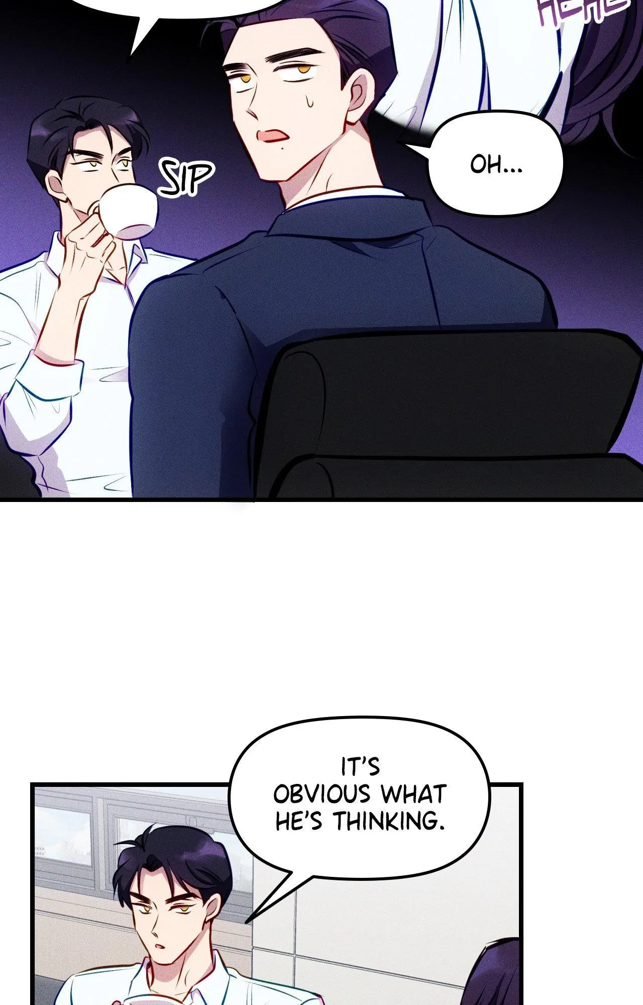 Be My Baby [Official] - Episode 2 manhwa