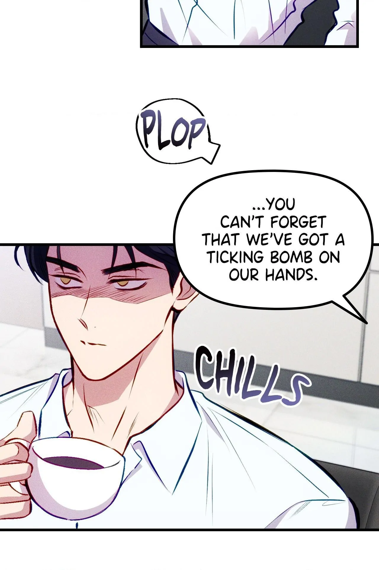 Be My Baby [Official] - Episode 2 manhwa