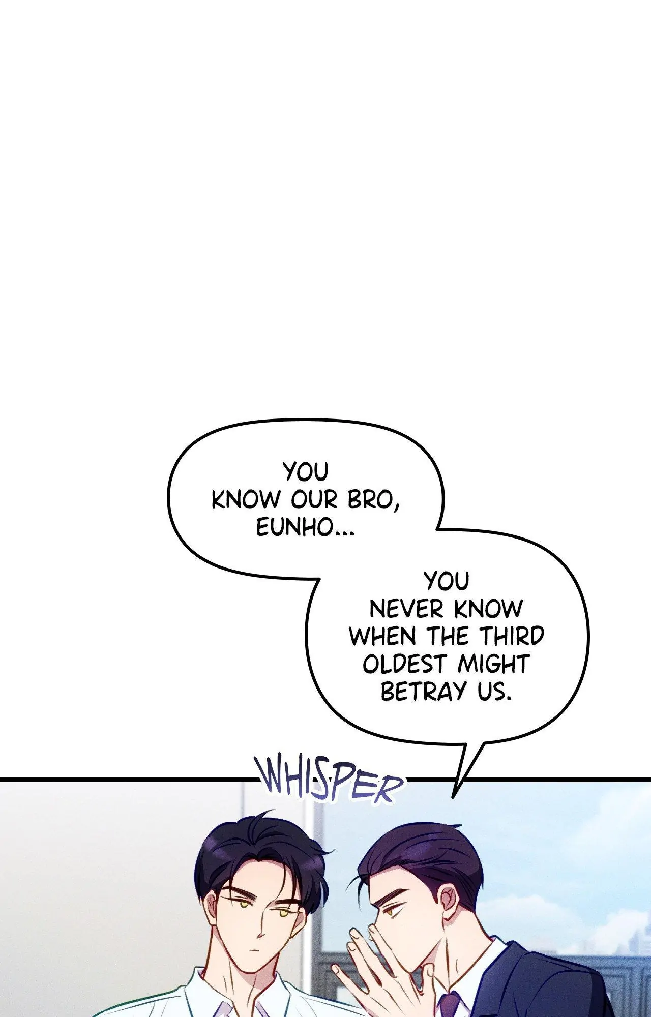 Be My Baby [Official] - Episode 2 manhwa