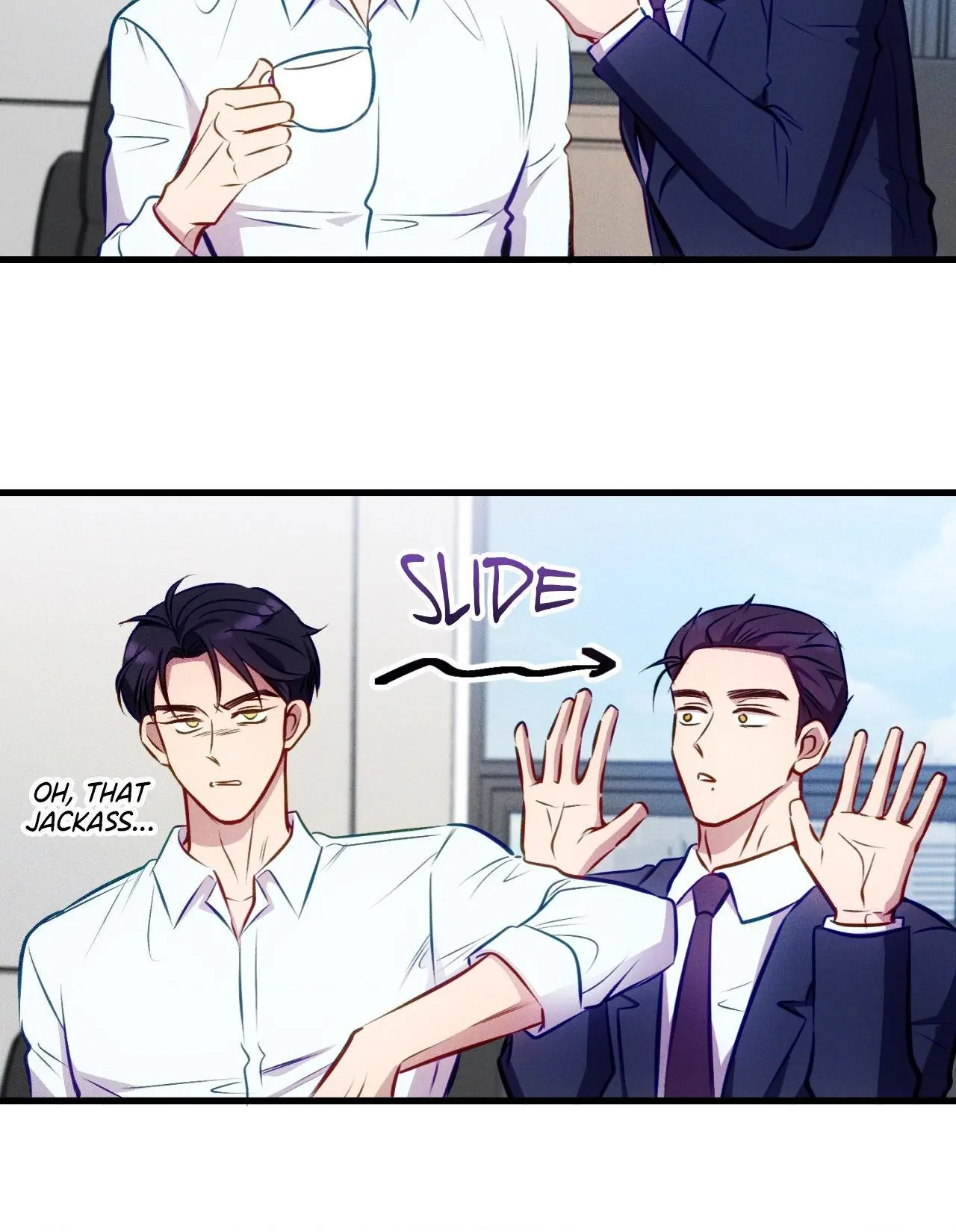 Be My Baby [Official] - Episode 2 manhwa