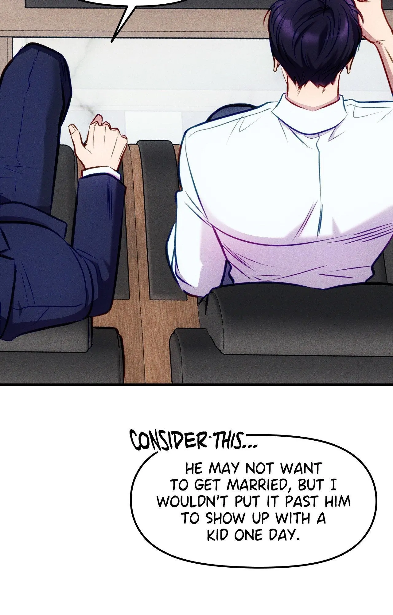 Be My Baby [Official] - Episode 2 manhwa