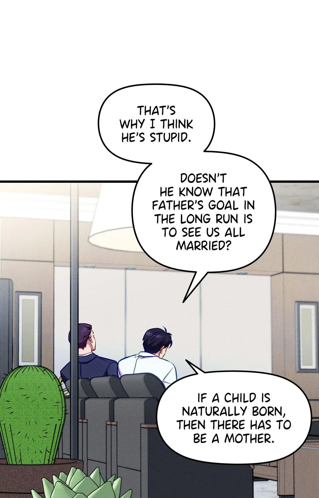 Be My Baby [Official] - Episode 2 manhwa