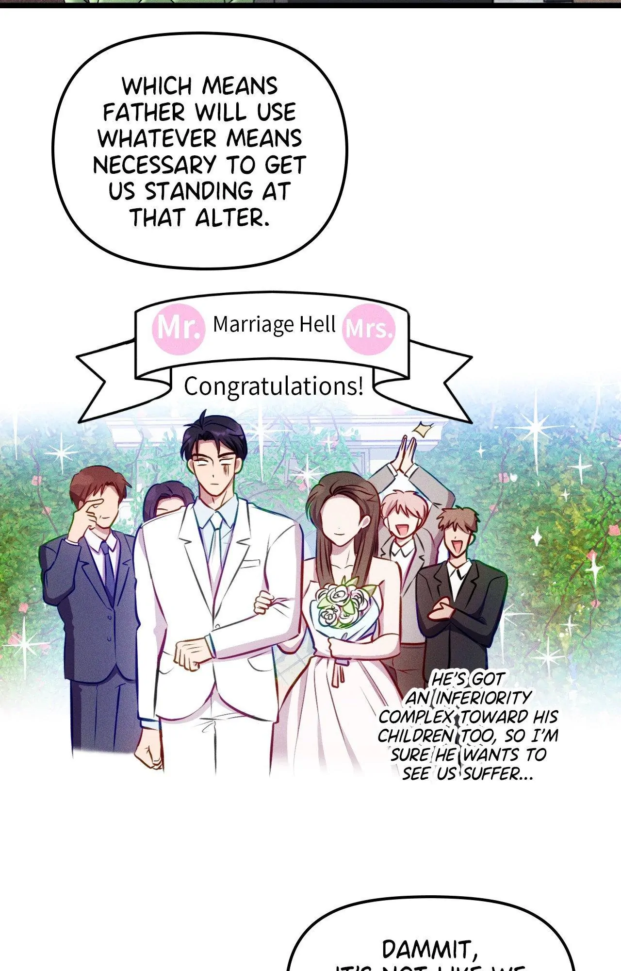 Be My Baby [Official] - Episode 2 manhwa