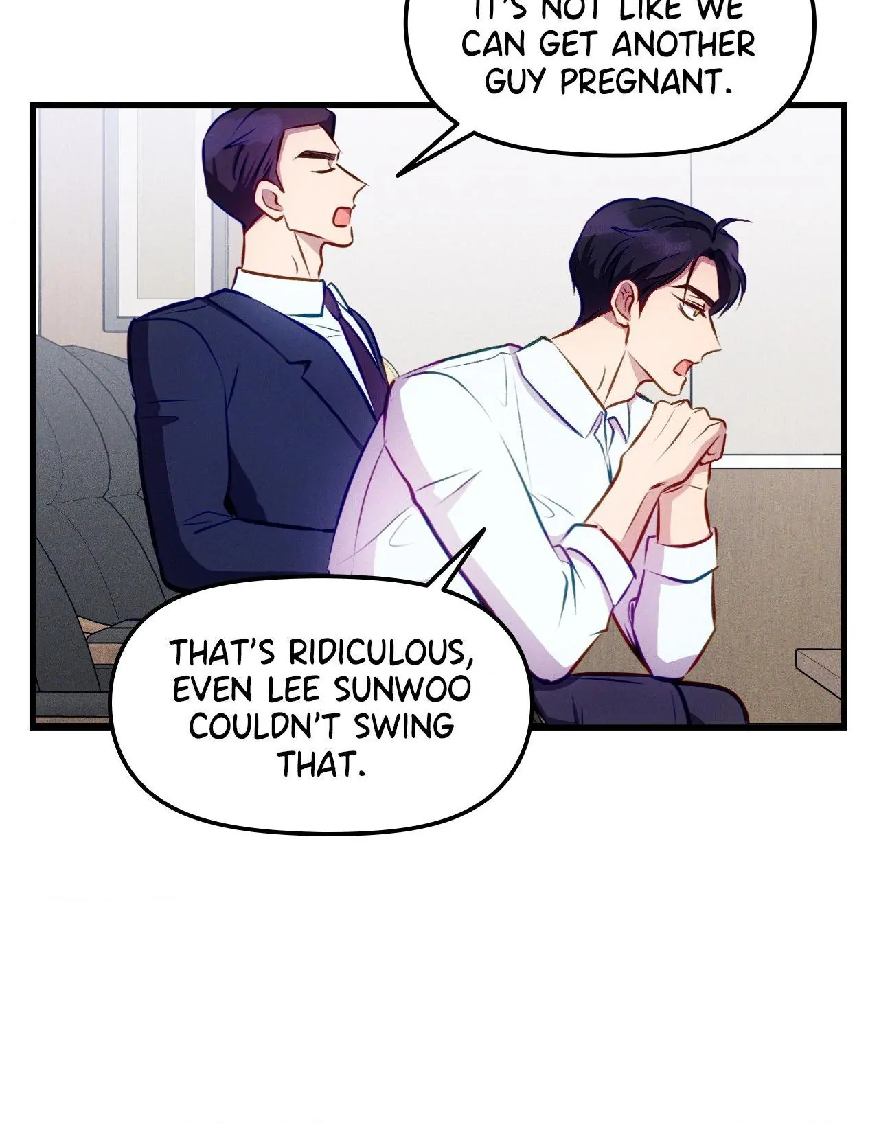 Be My Baby [Official] - Episode 2 manhwa