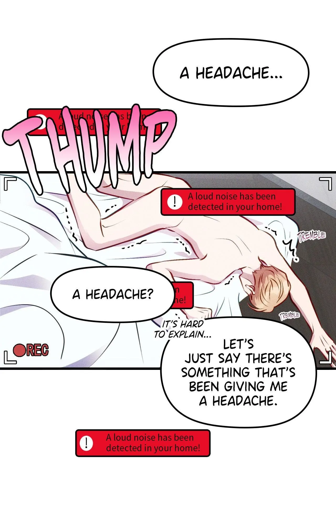 Be My Baby [Official] - Episode 2 manhwa