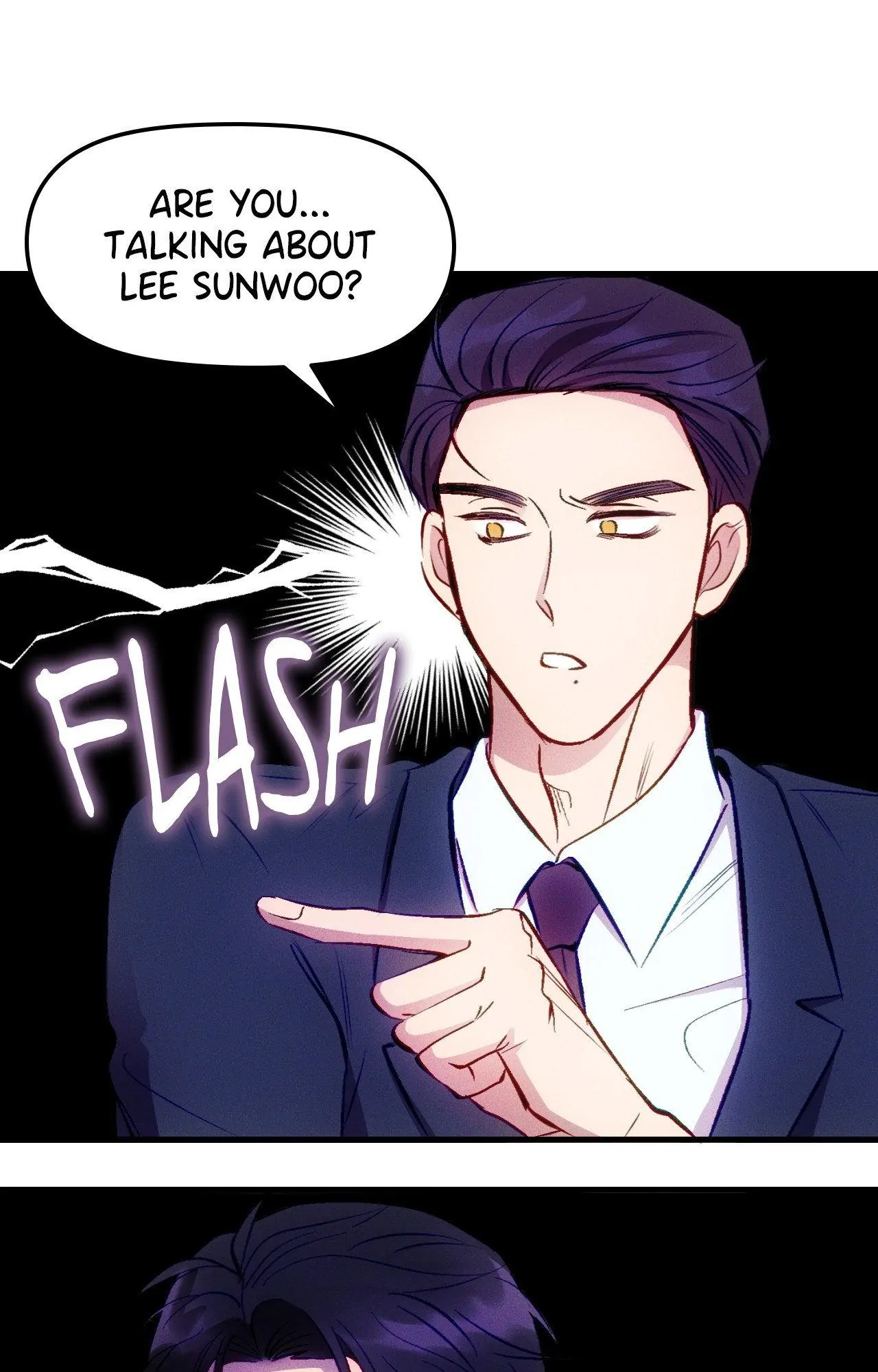 Be My Baby [Official] - Episode 2 manhwa