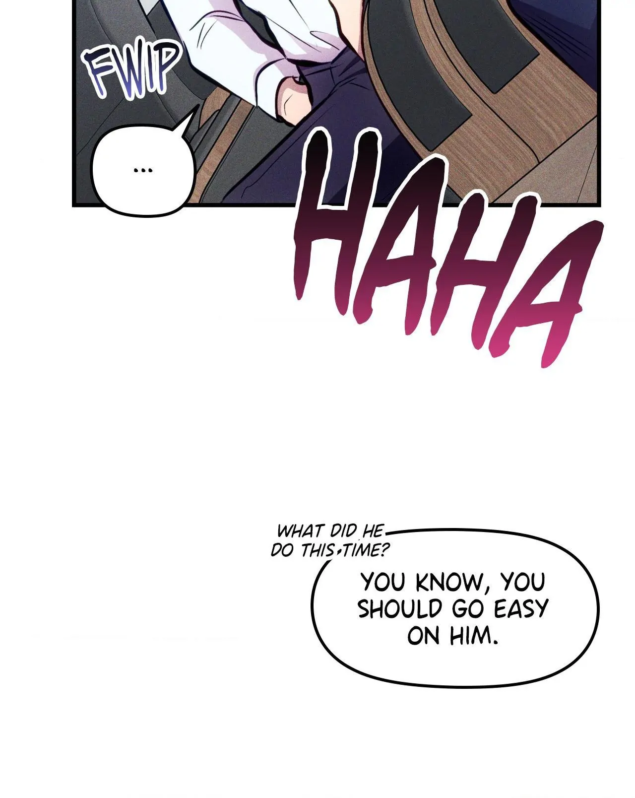 Be My Baby [Official] - Episode 2 manhwa
