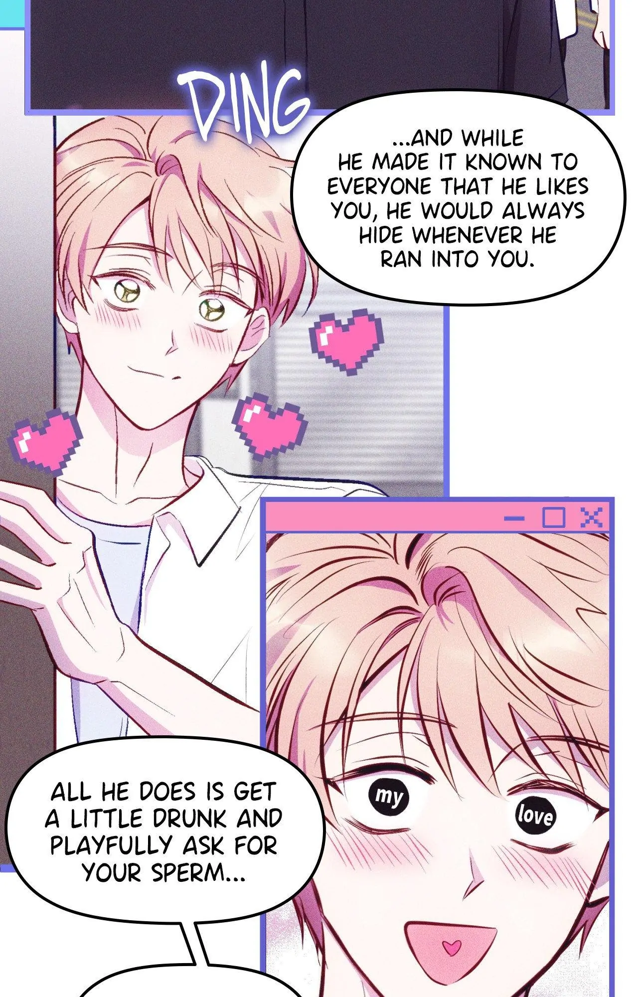 Be My Baby [Official] - Episode 2 manhwa