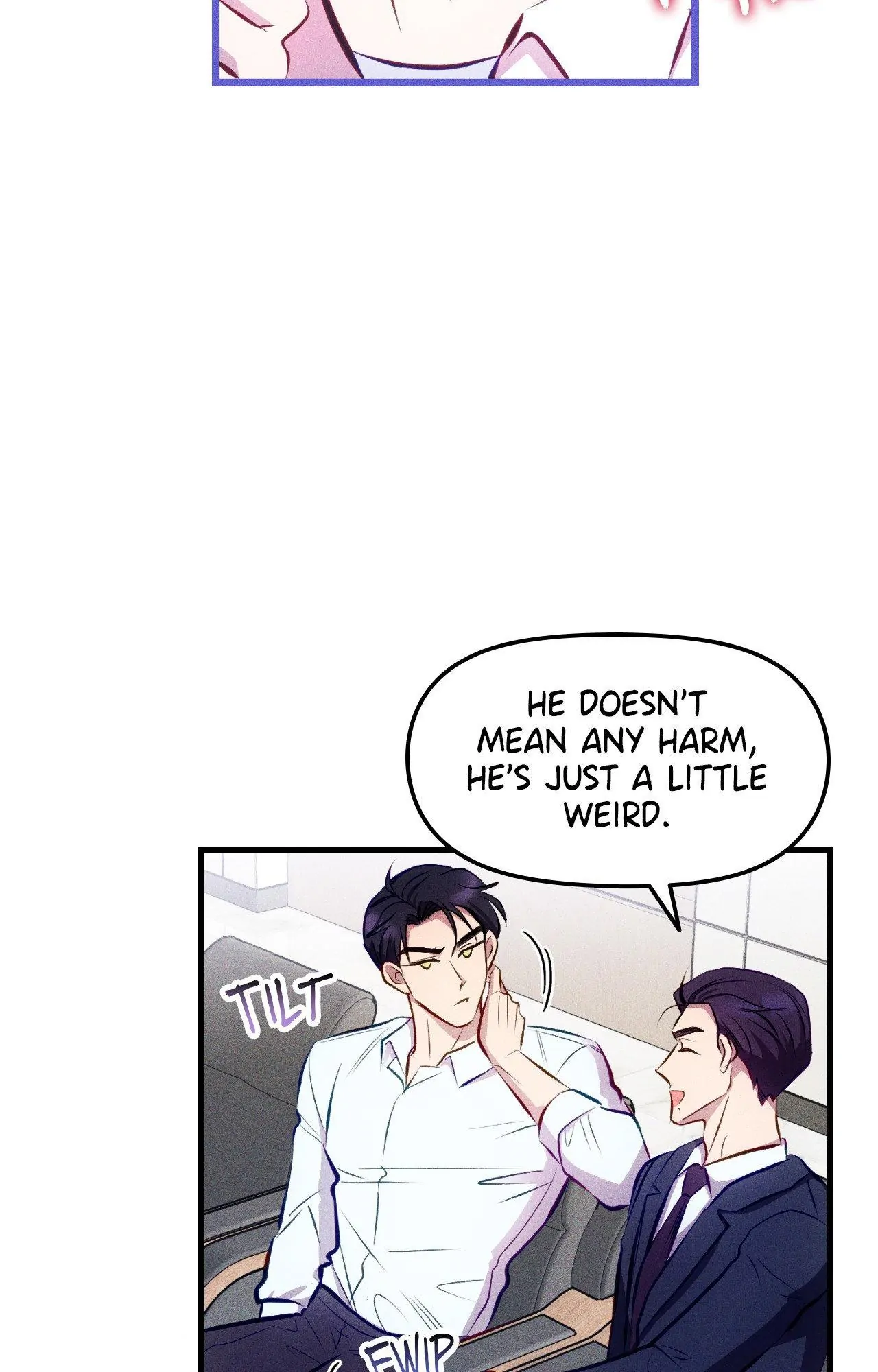 Be My Baby [Official] - Episode 2 manhwa