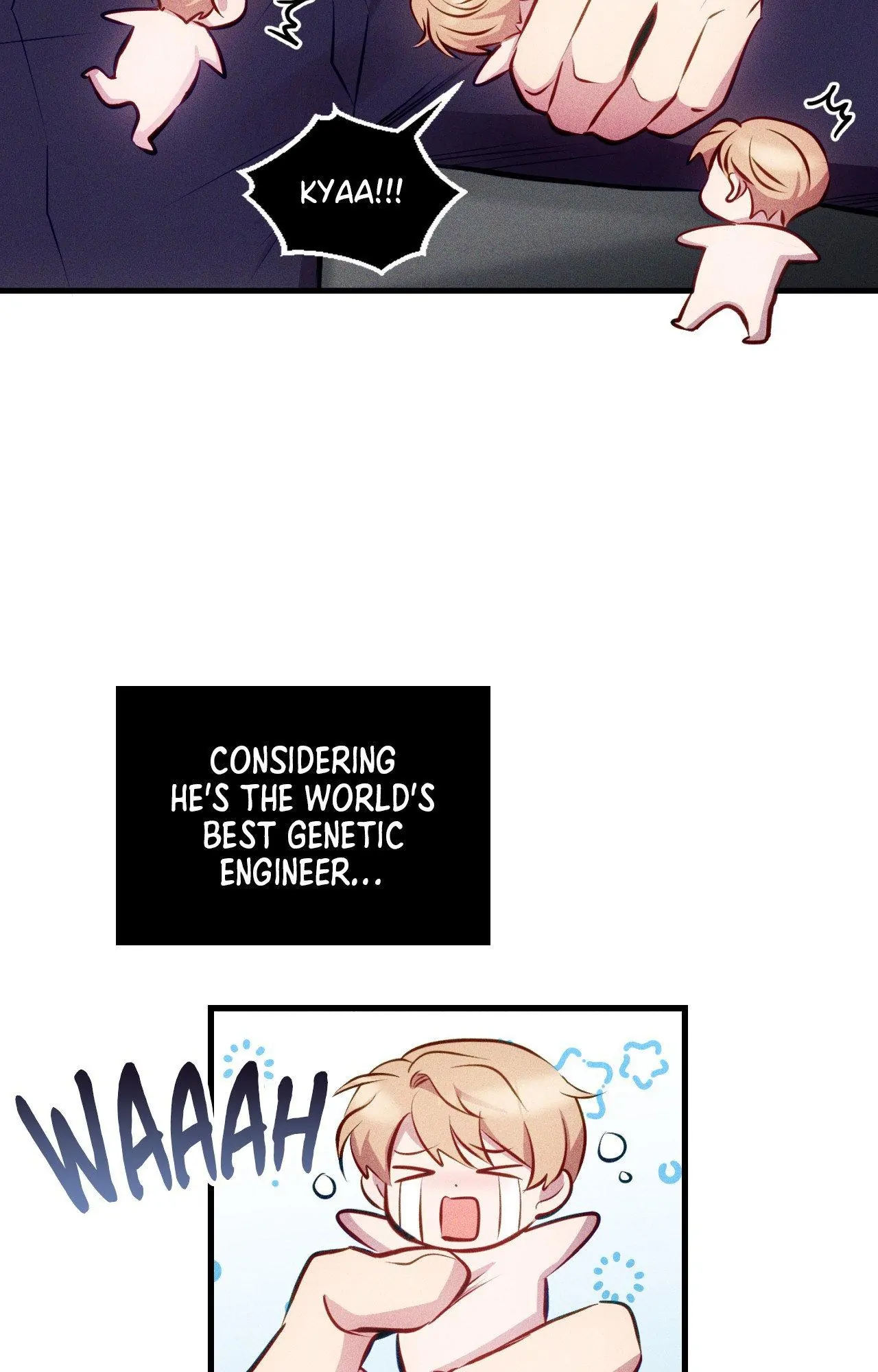 Be My Baby [Official] - Episode 2 manhwa