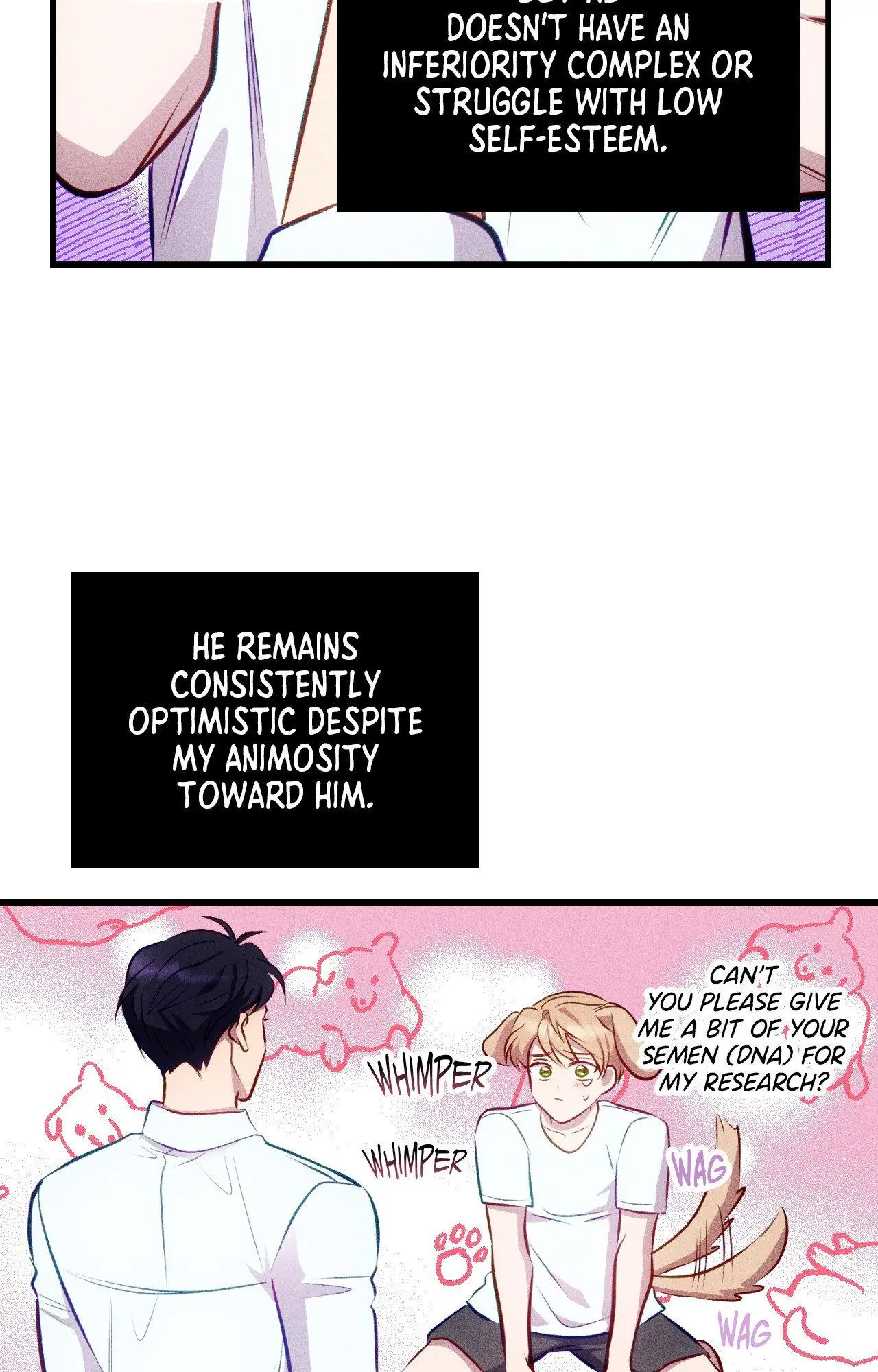Be My Baby [Official] - Episode 2 manhwa