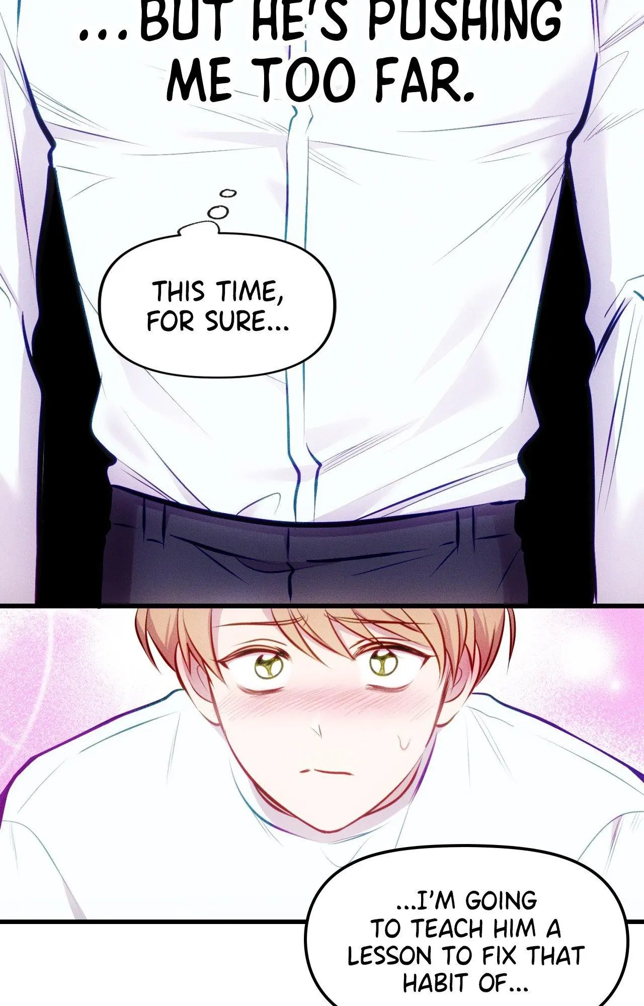 Be My Baby [Official] - Episode 2 manhwa