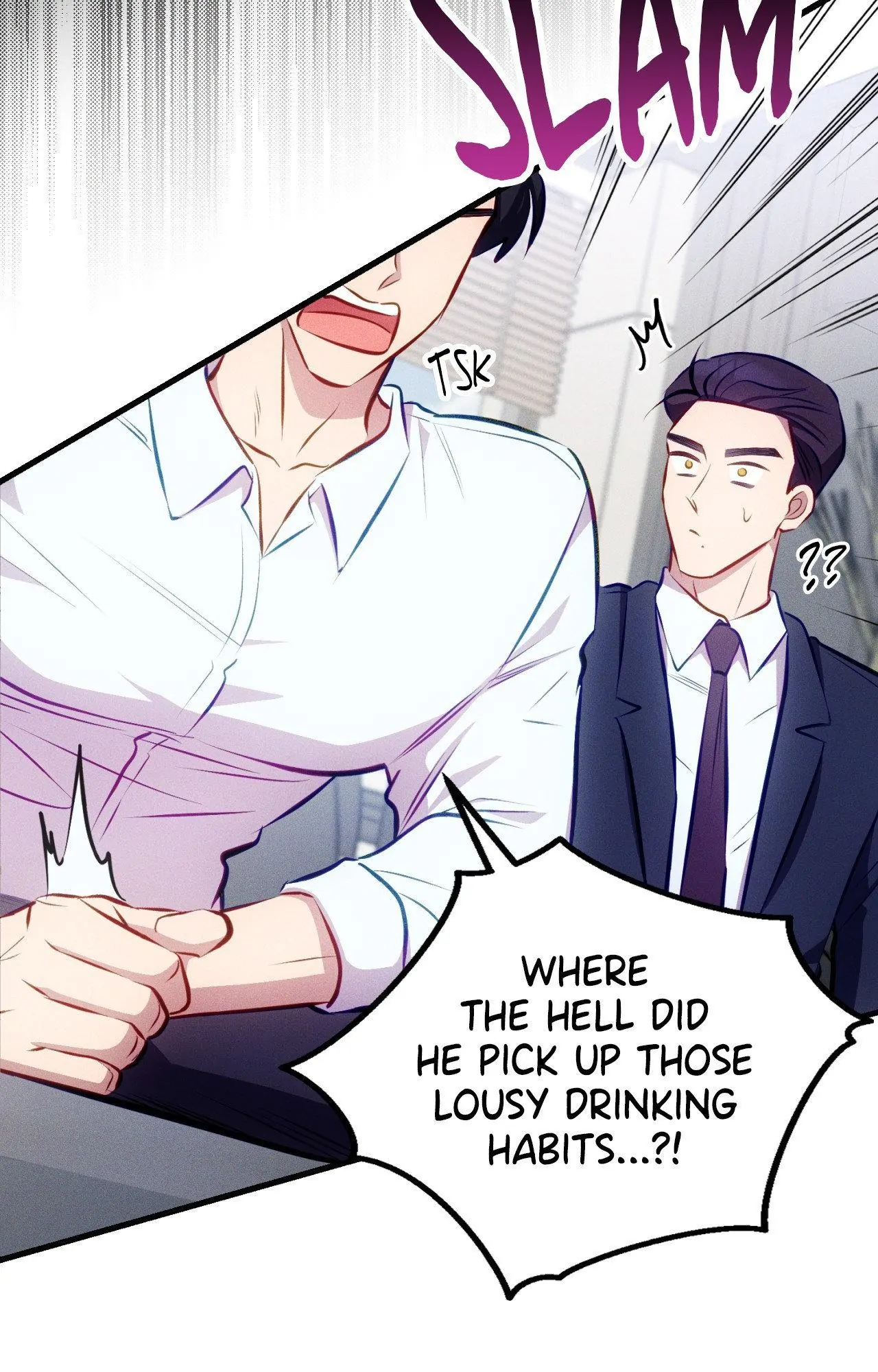 Be My Baby [Official] - Episode 2 manhwa